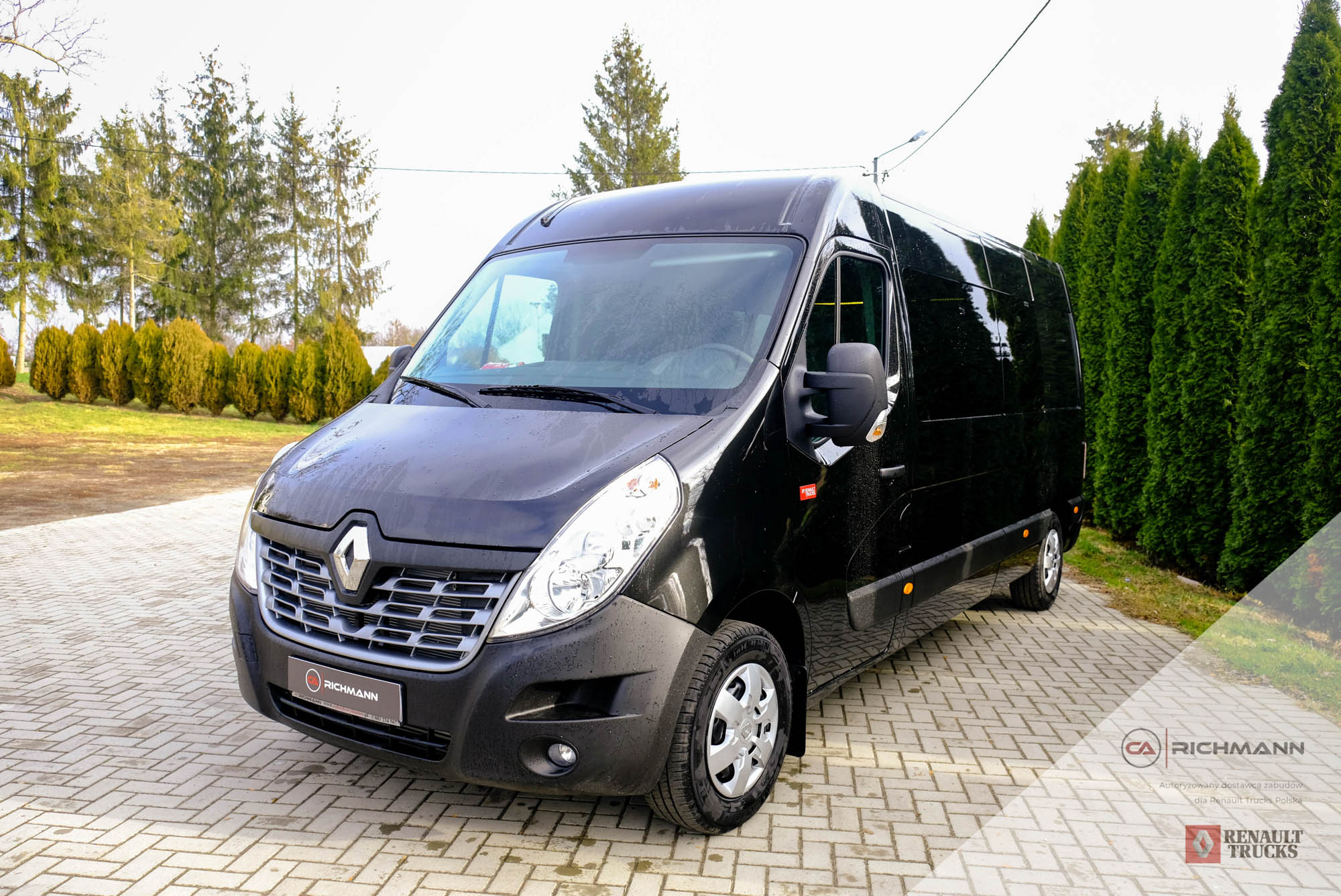 przeróbki busów na osobowe