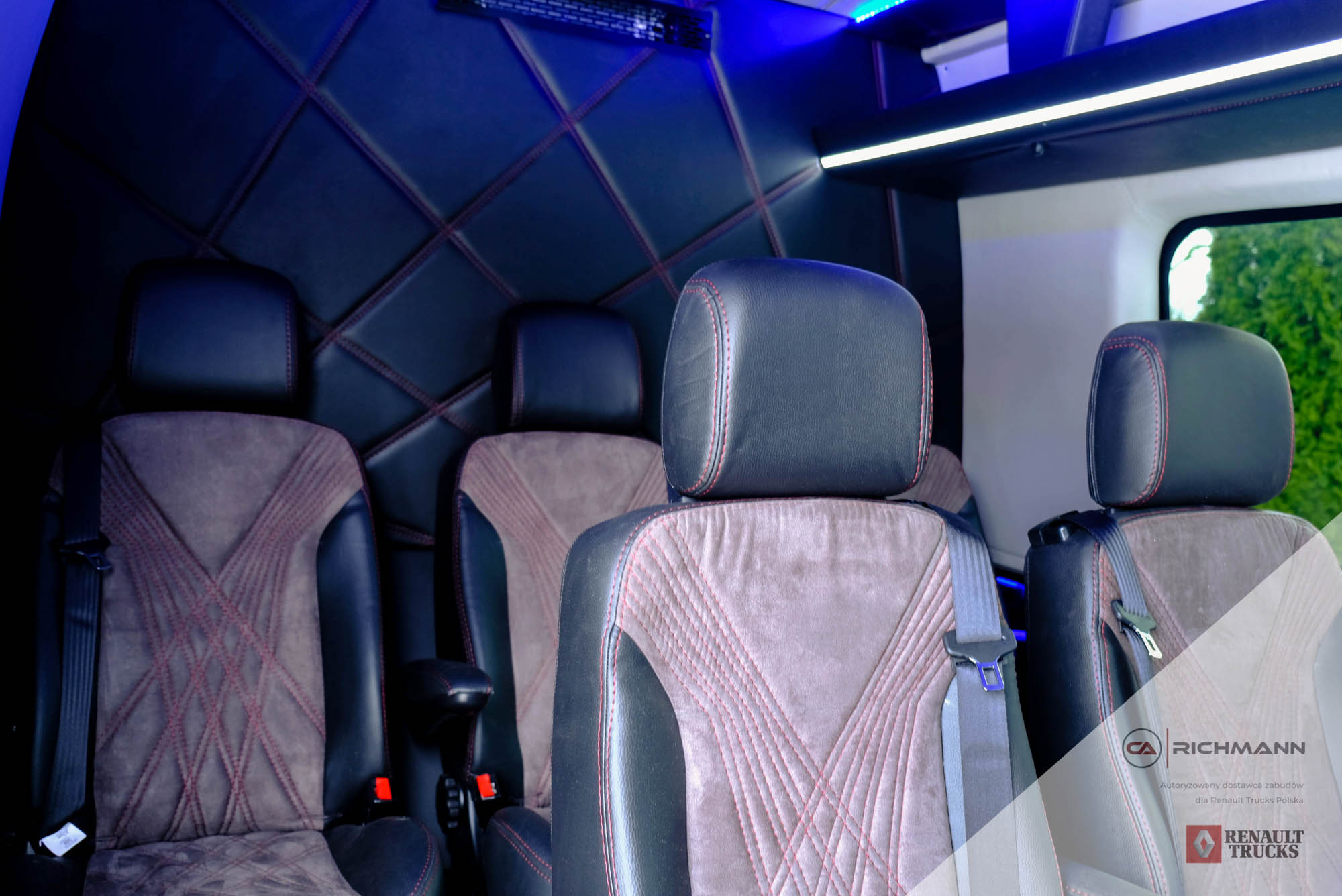 zabudowa renault master