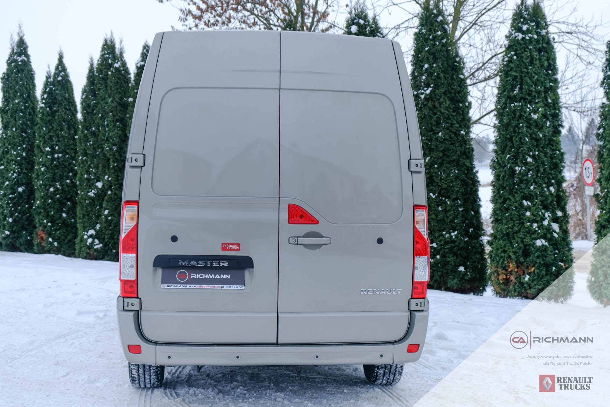 zabudowy busów vip