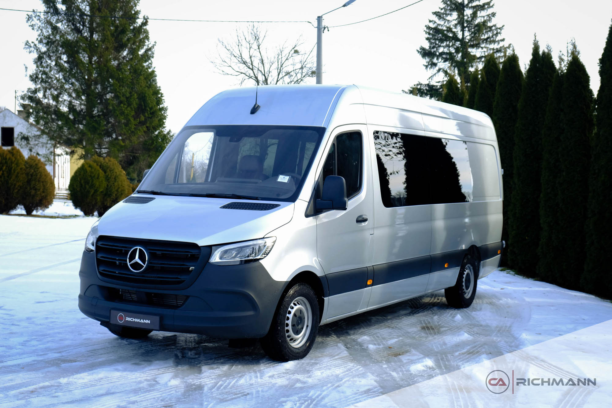 przeróbki busów na osobowe