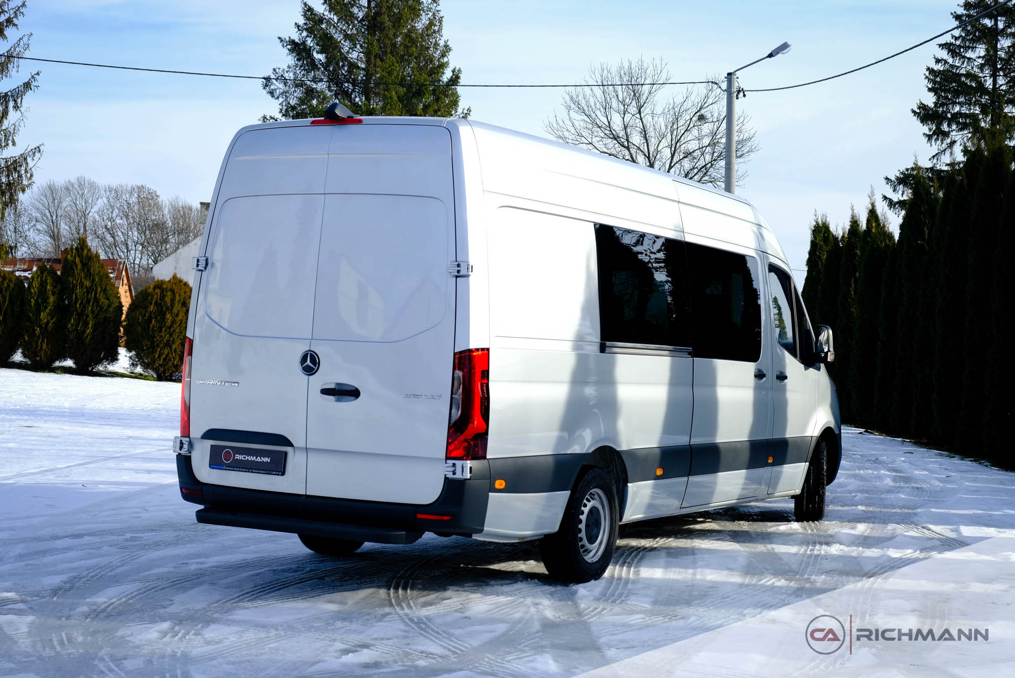 zabudowy busów vip