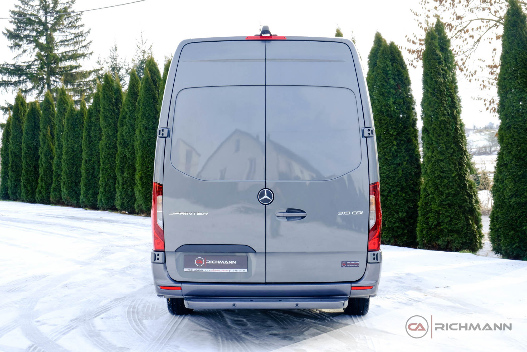 zabudowy busów vip