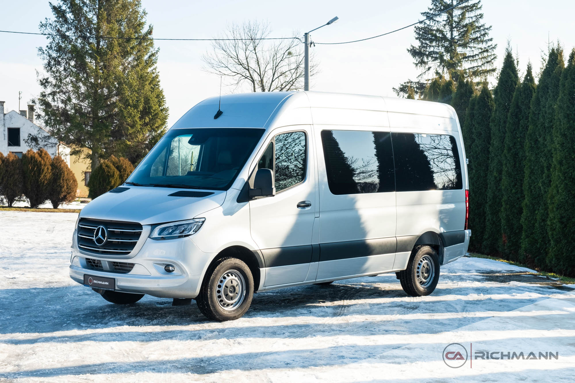 przeróbki busów na osobowe