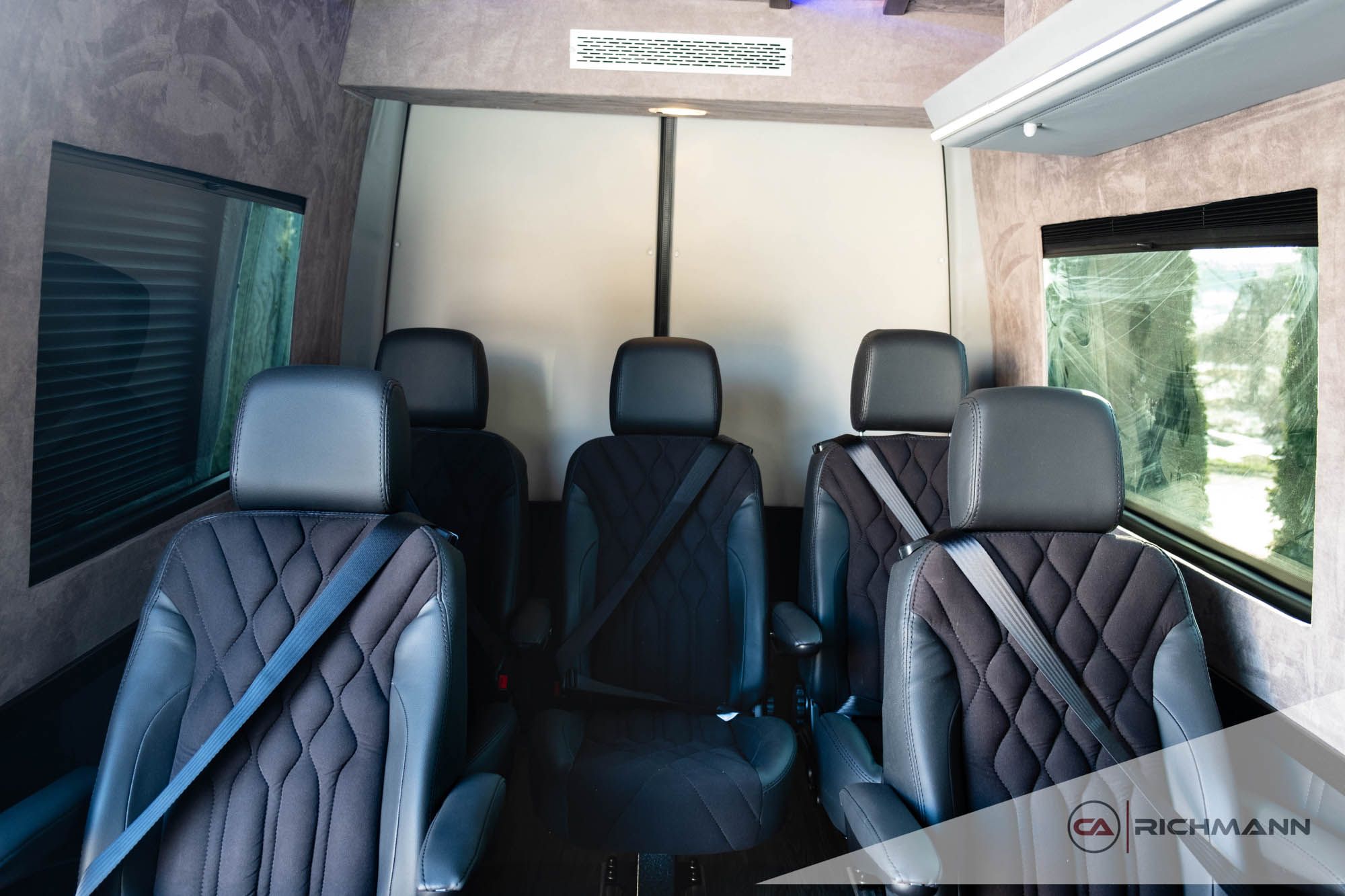 zabudowa mercedes sprinter
