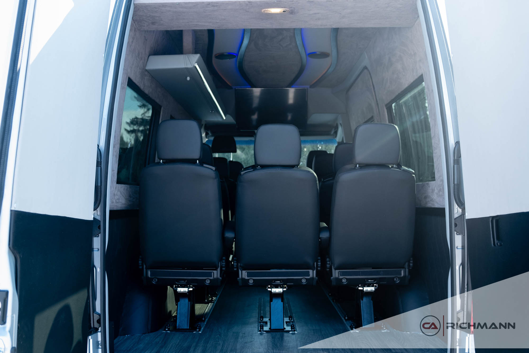 zabudowa mercedes sprinter