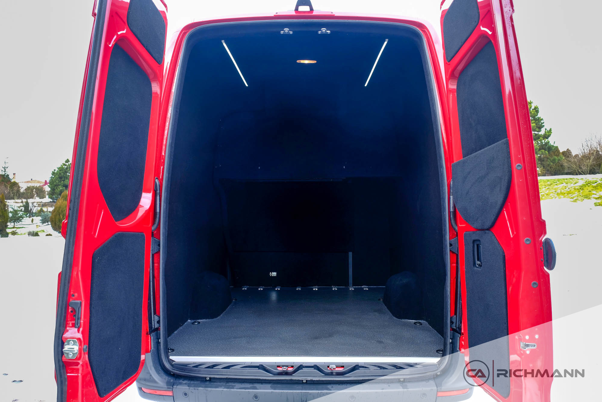 zabudowa busów vip