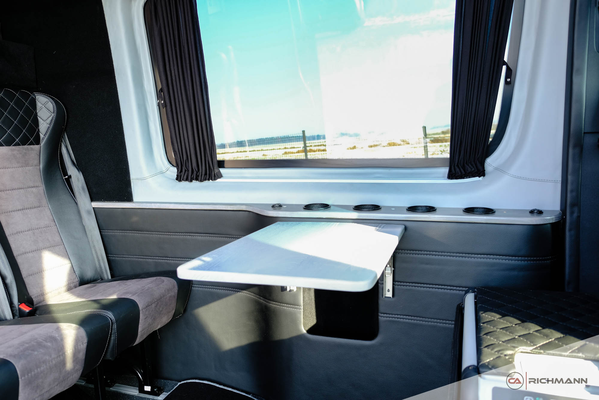 zabudowa mercedes sprinter