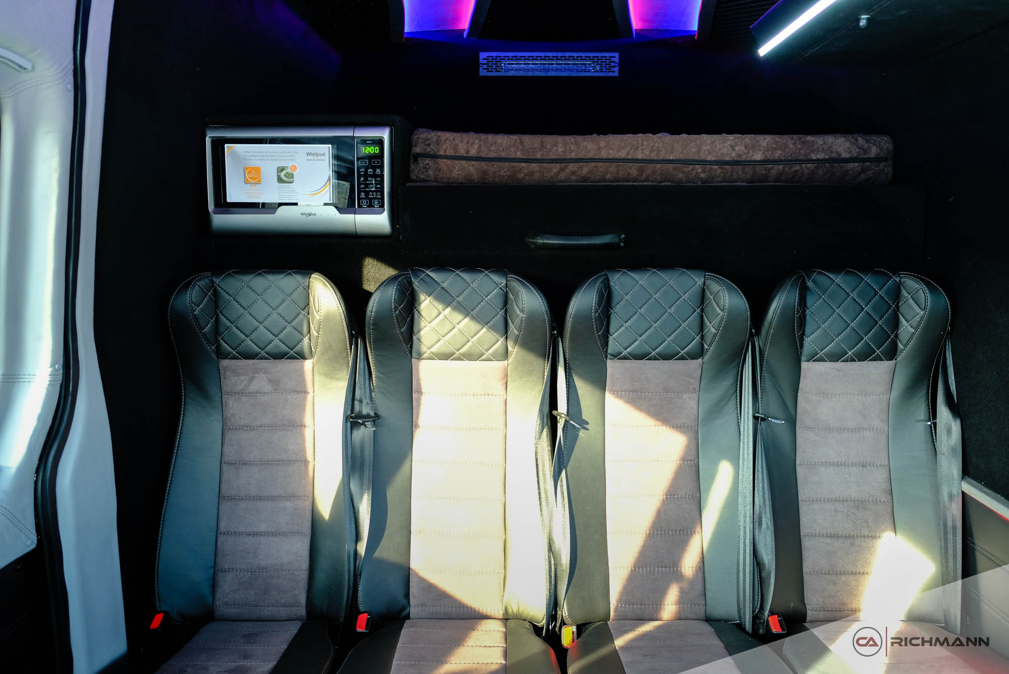 zabudowa mercedes sprinter