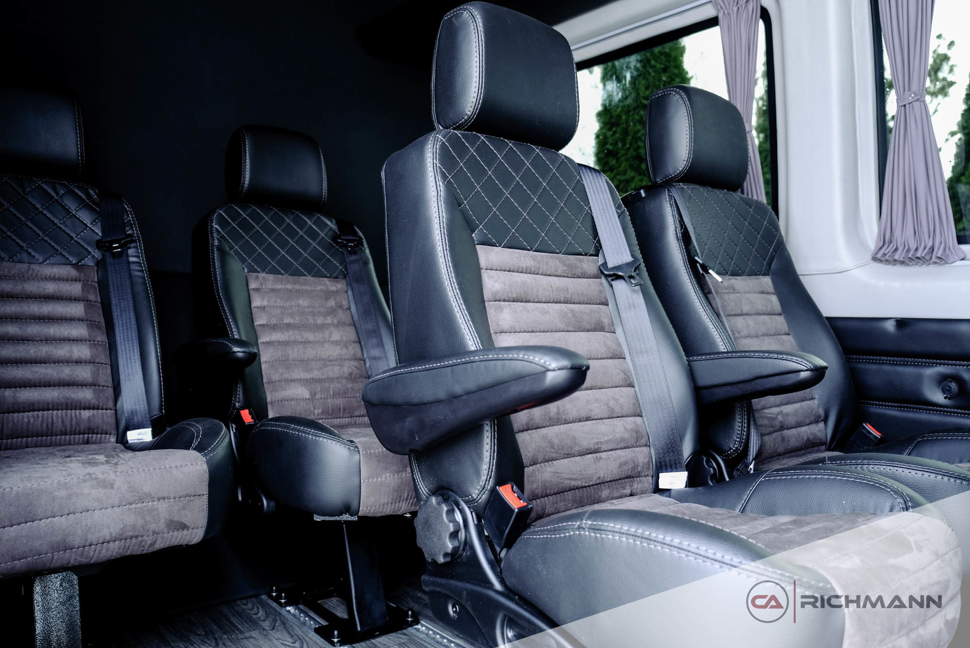 zabudowa mercedes sprinter