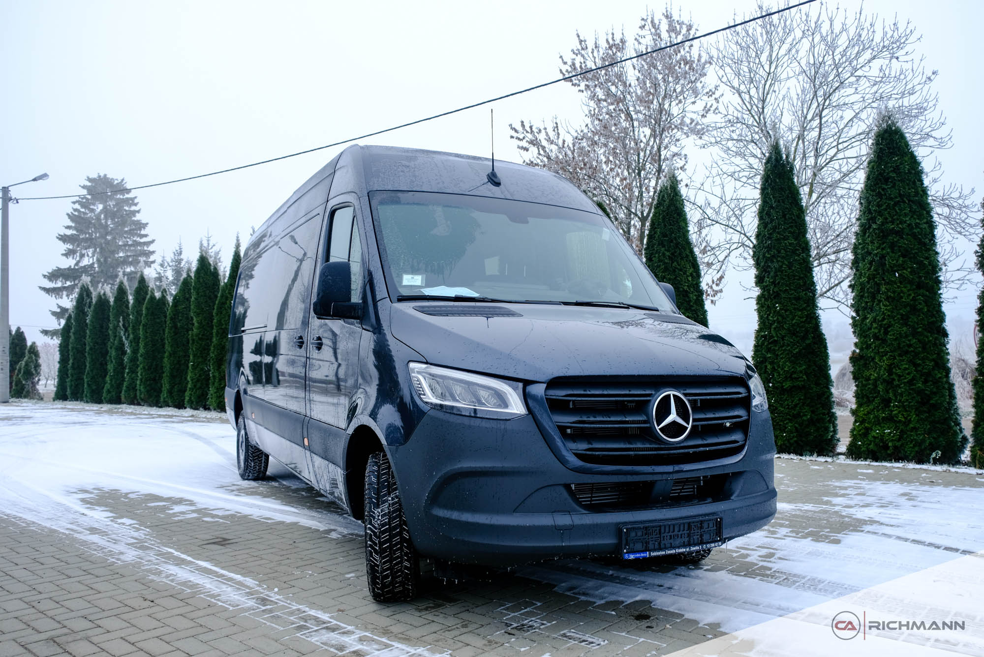 przeróbki busów na osobowe