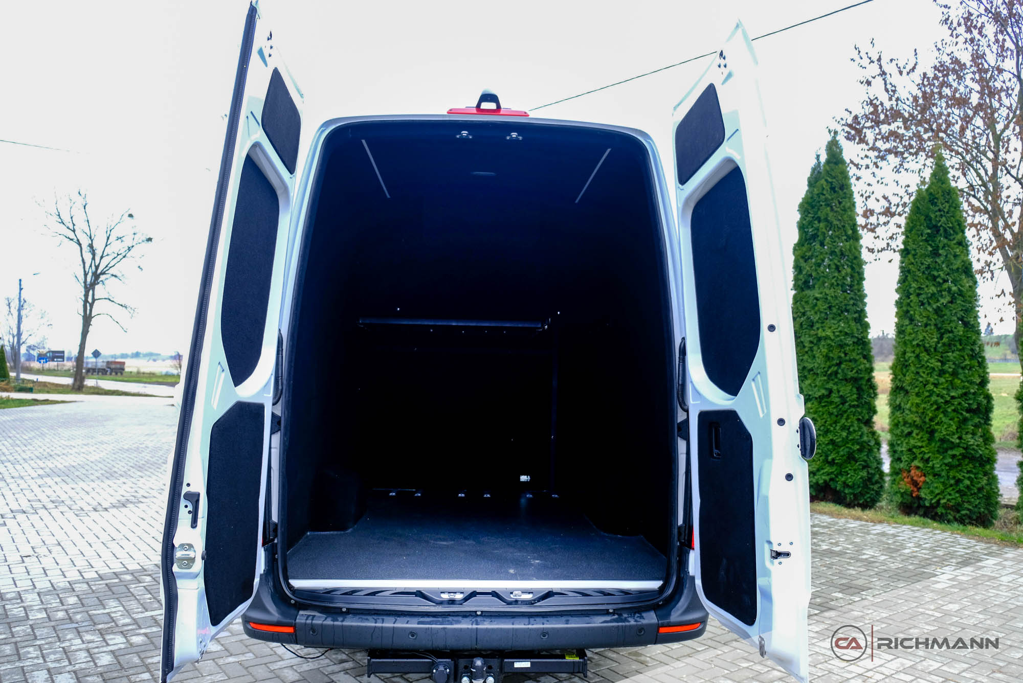 zabudowa mercedes sprinter