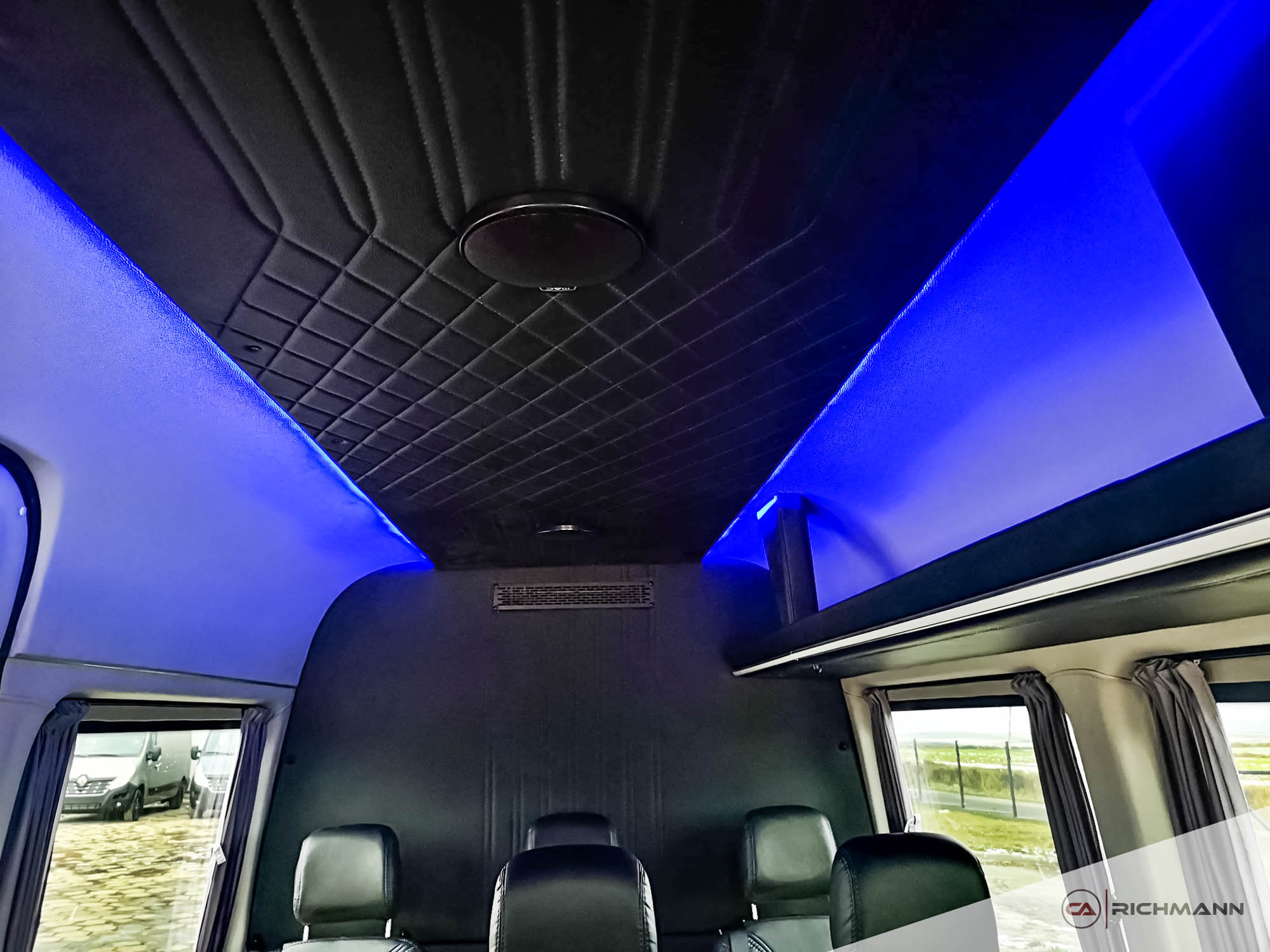 zabudowa mercedes sprinter