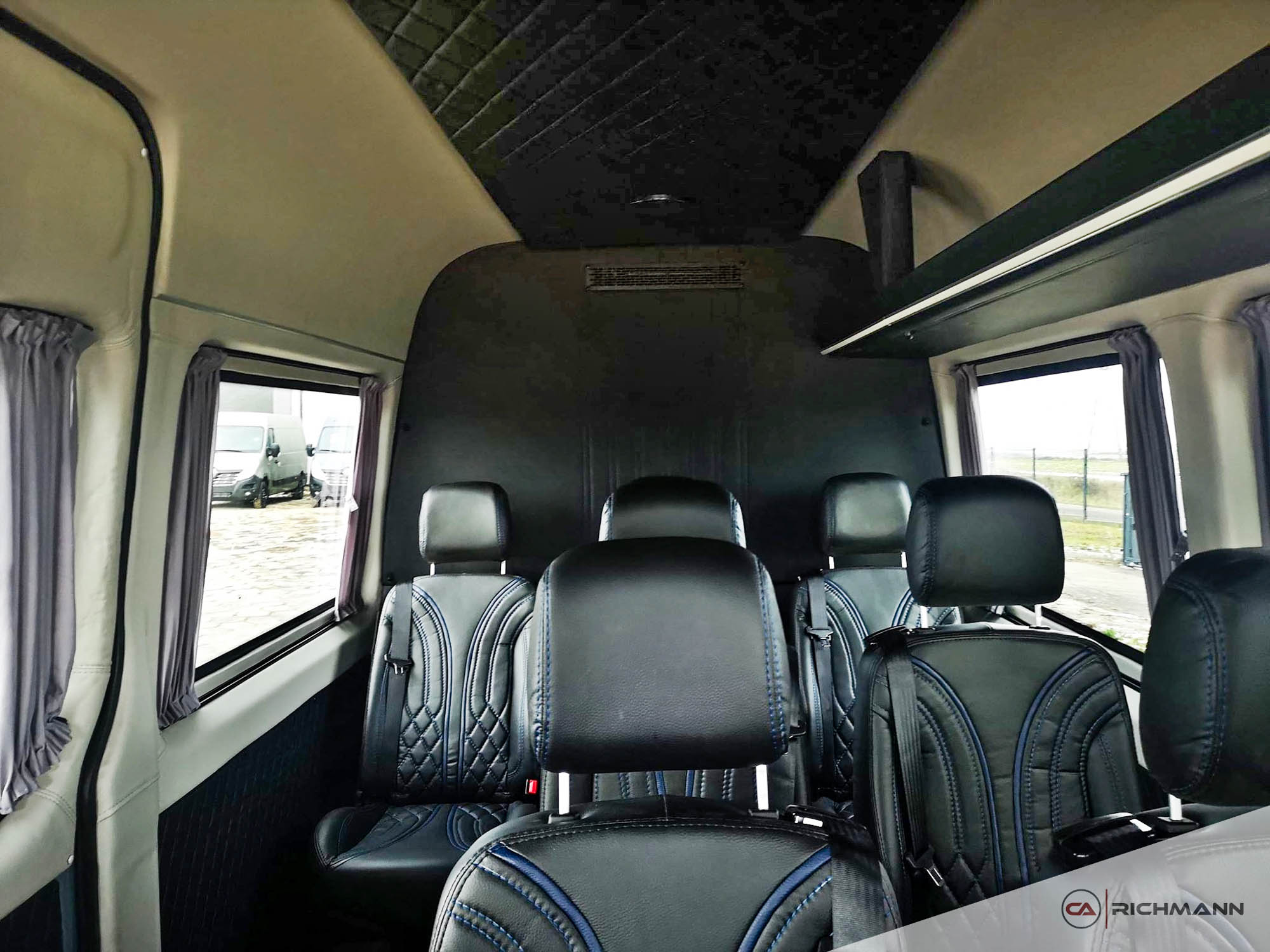 zabudowy bus