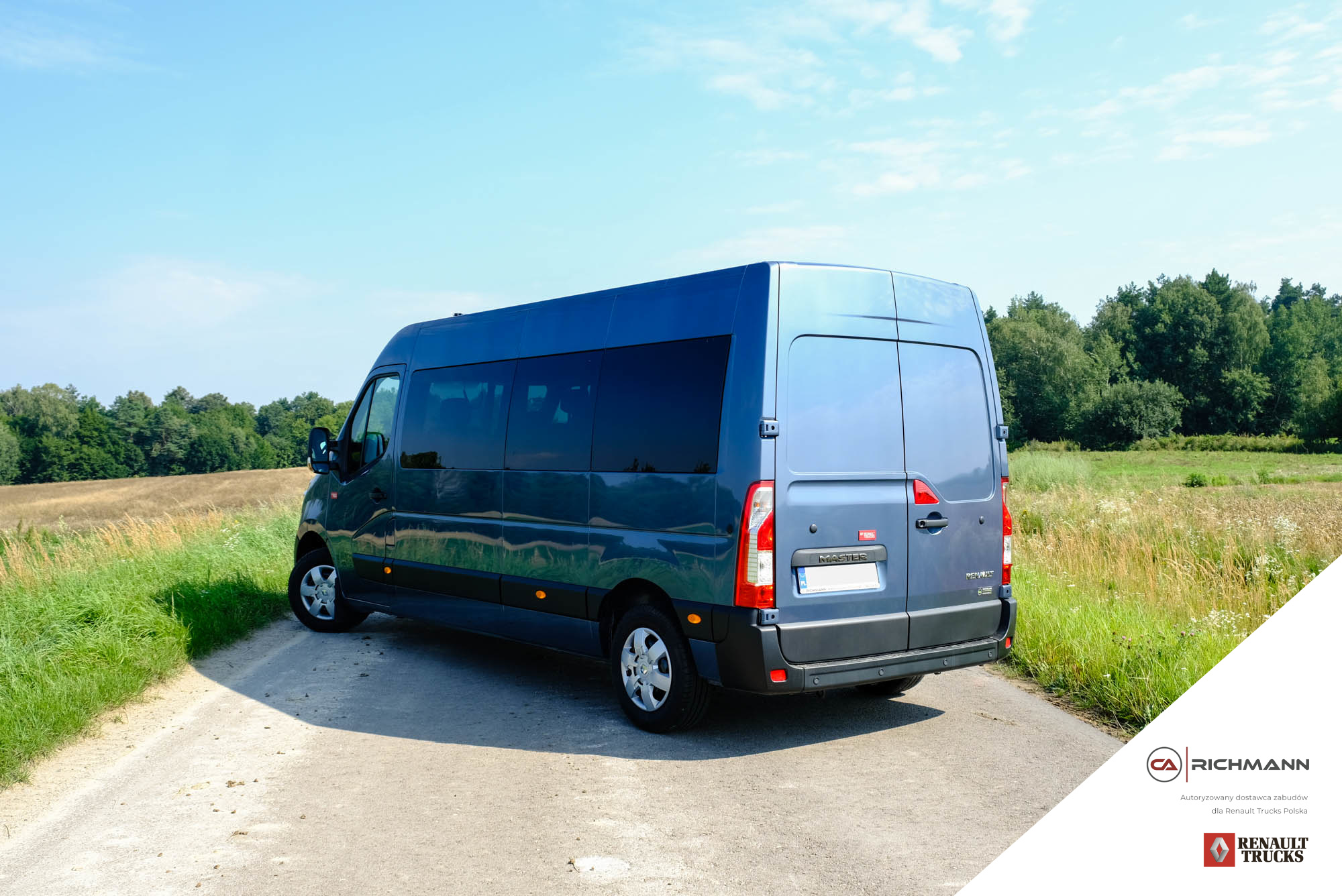 przeróbki busów