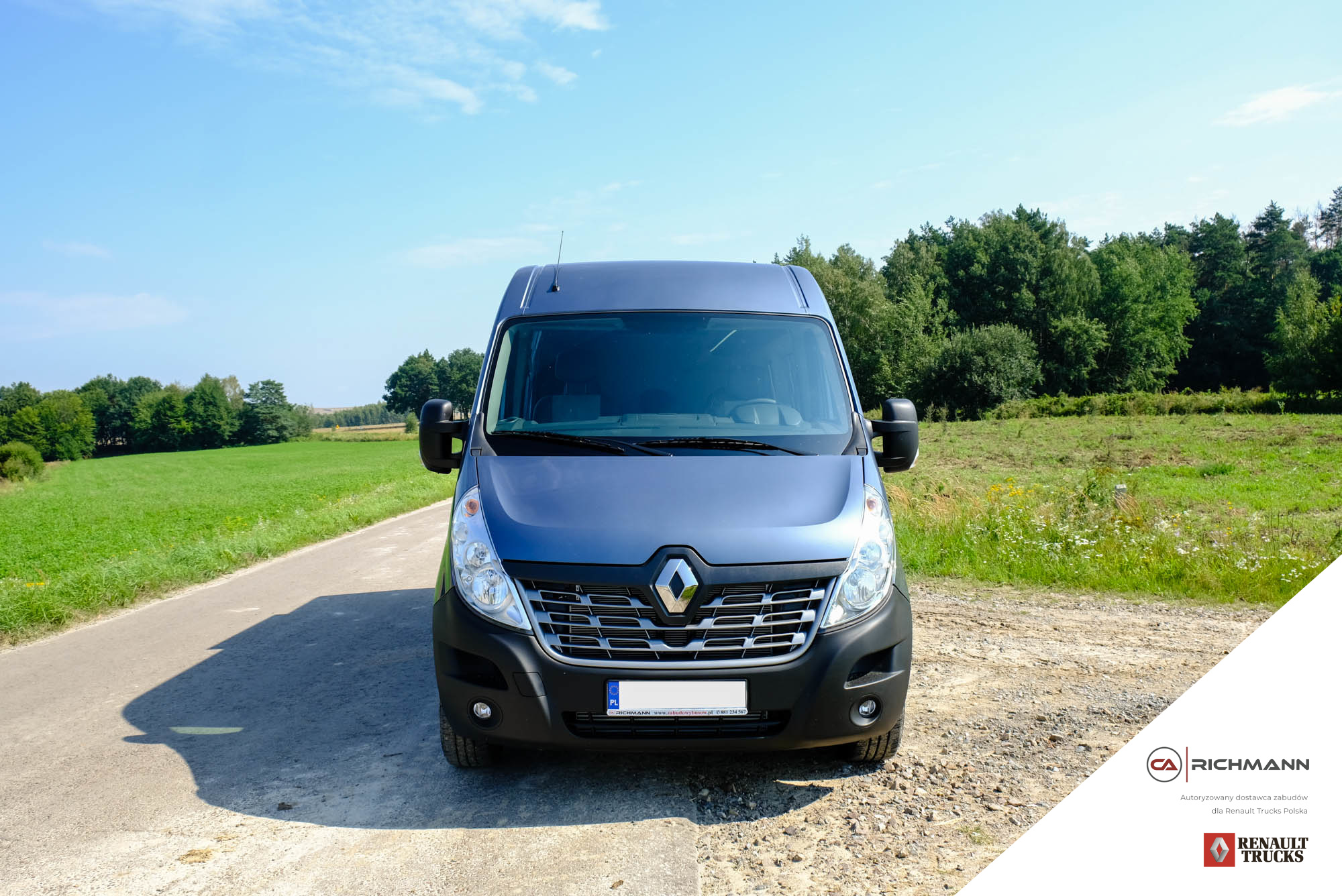 przeróbki busów na kampery