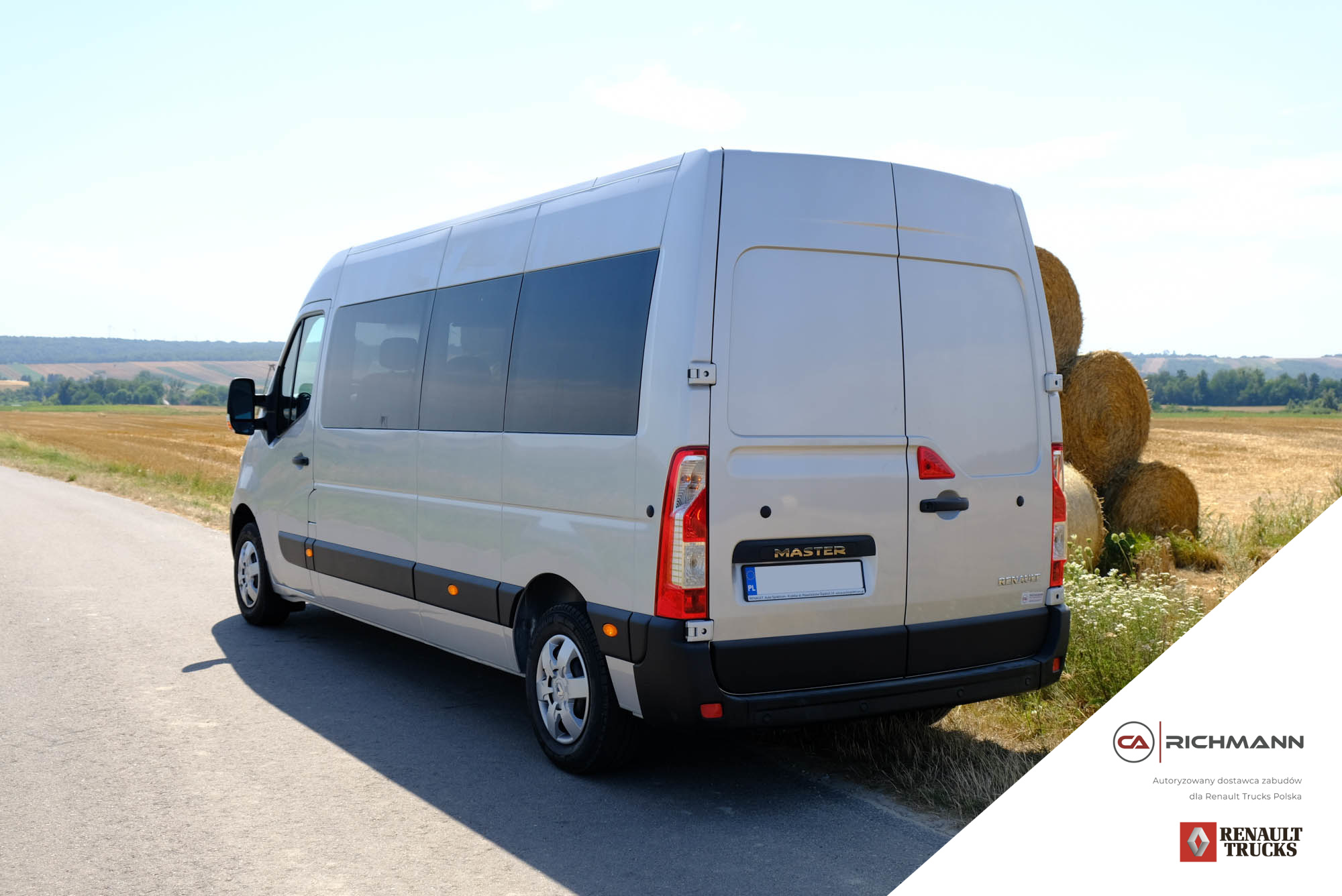zabudowy busów vip