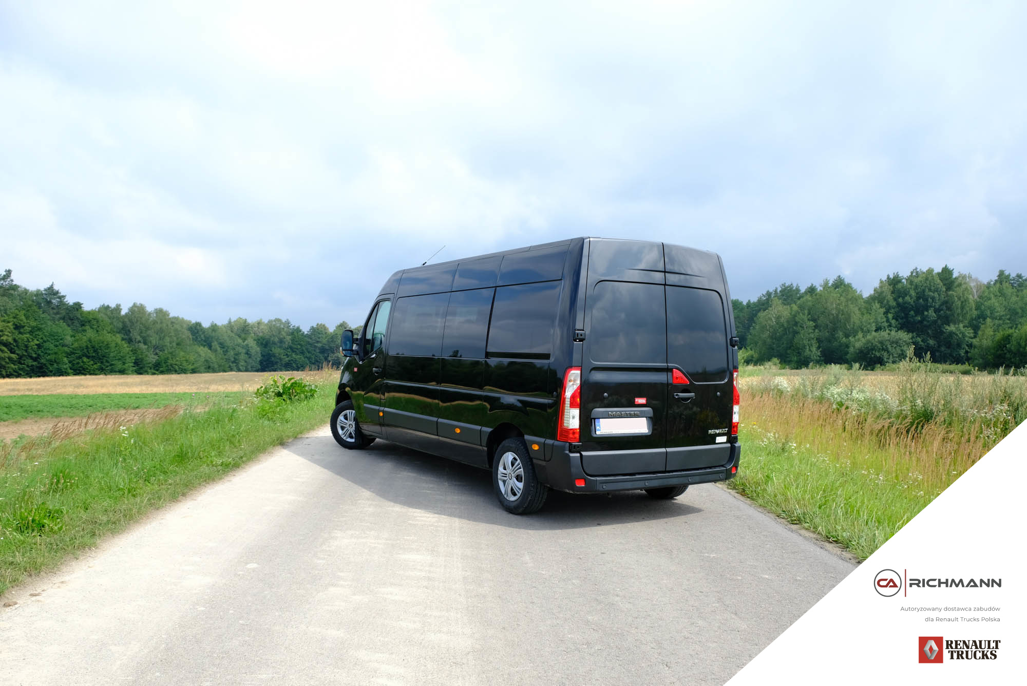 przeróbki busów na kampery