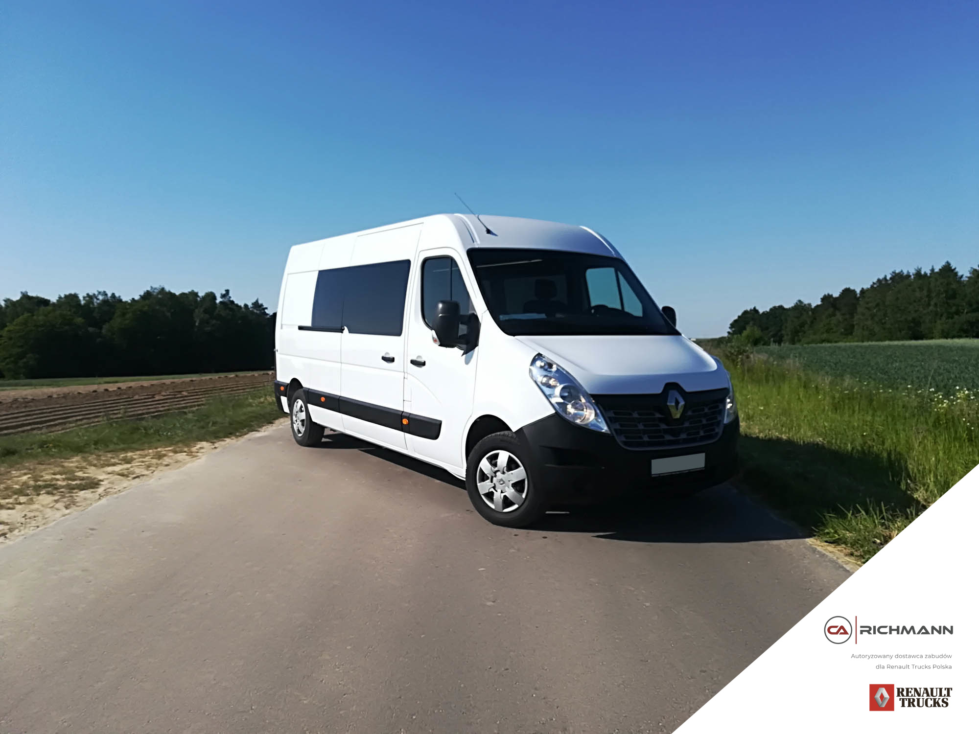 przeróbki busów na osobowe