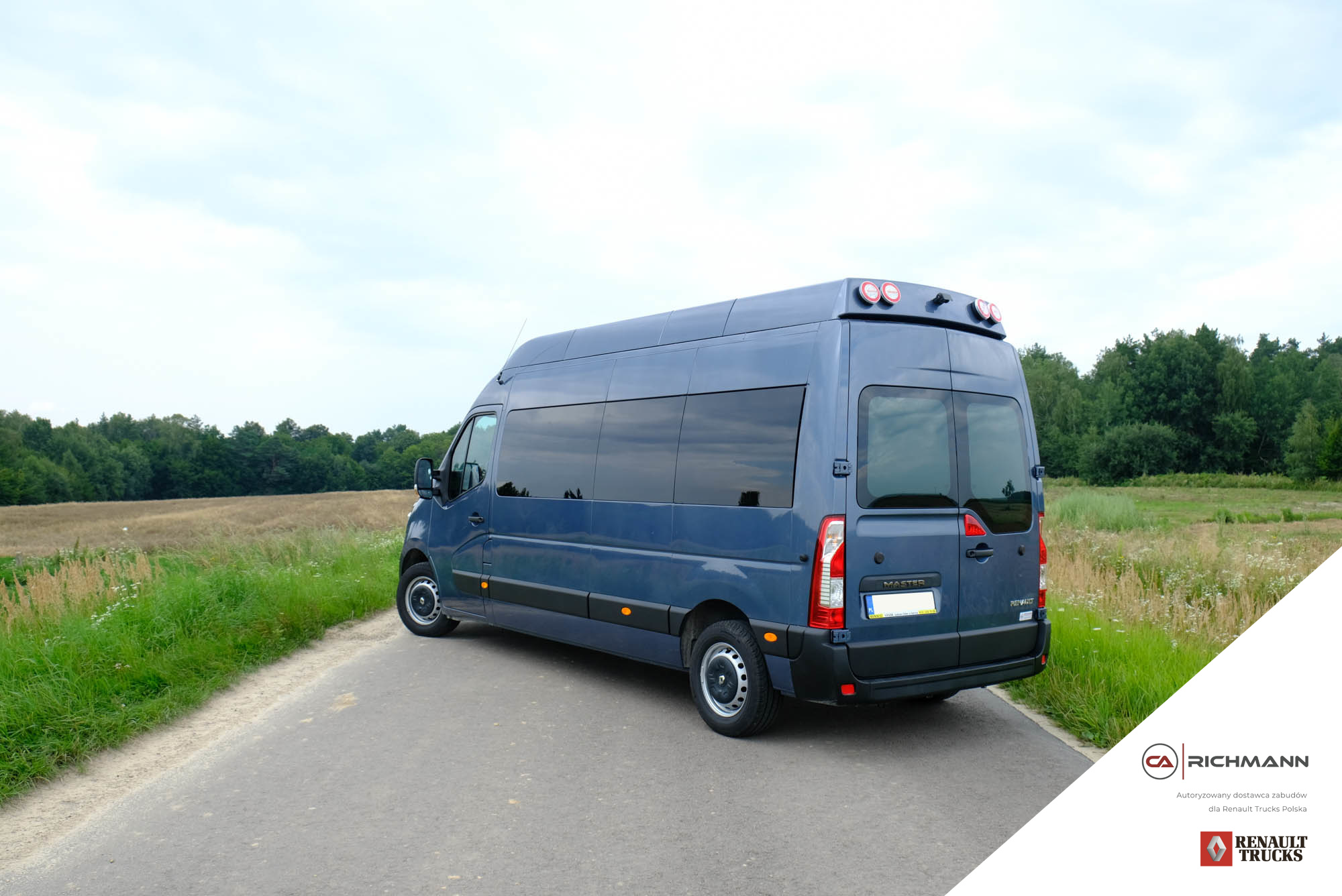 przeróbki busów