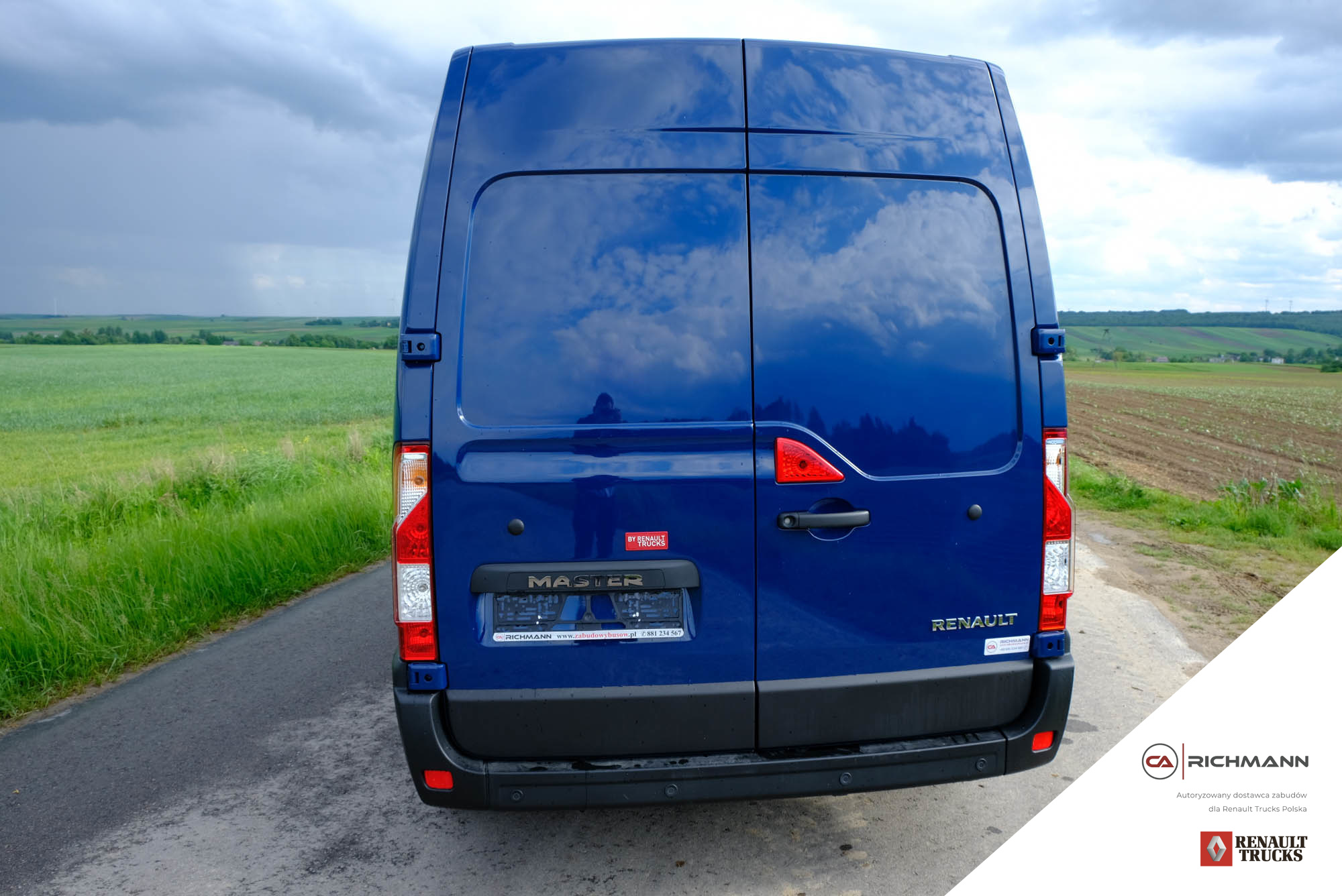zabudowy do busów