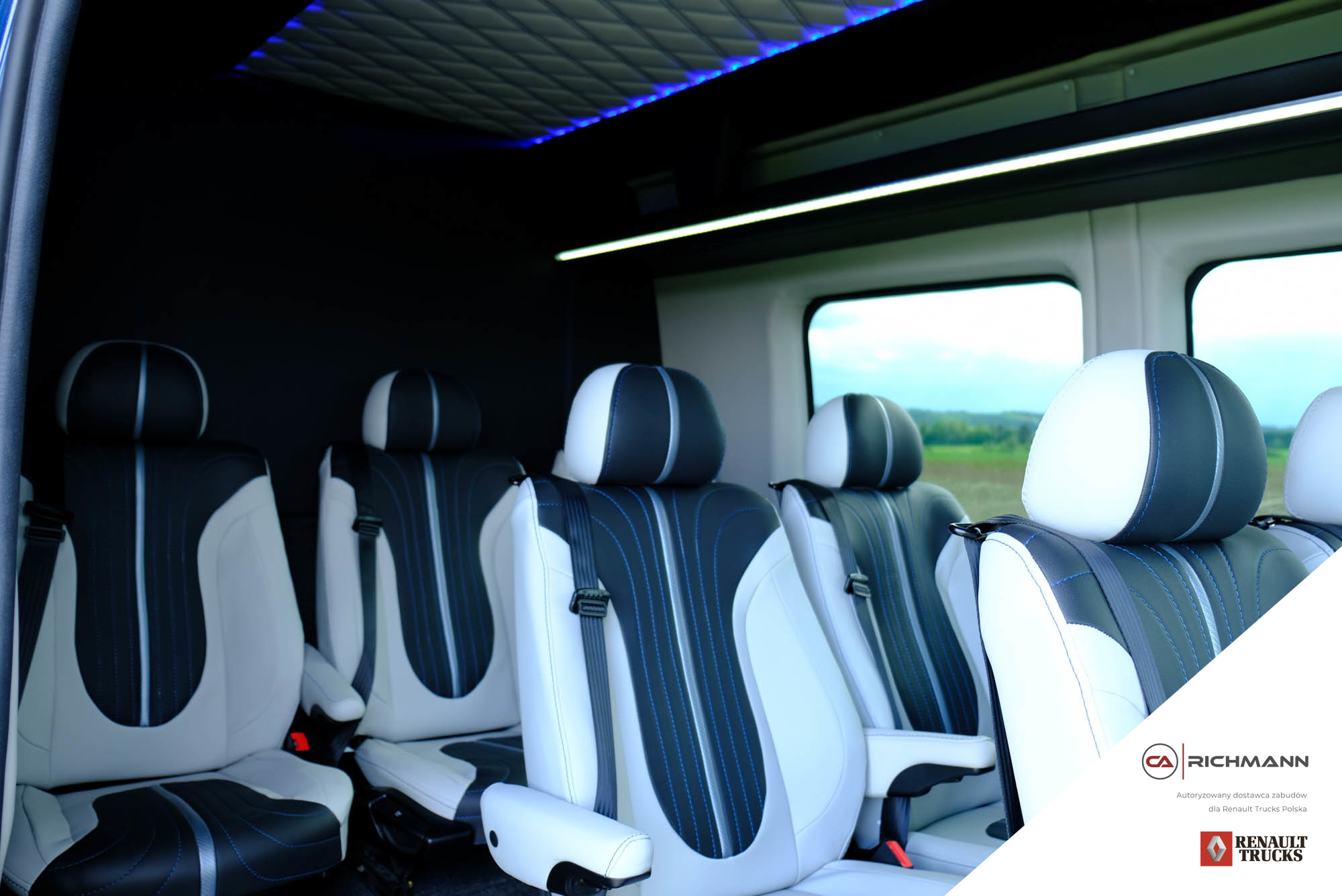 zabudowy bus