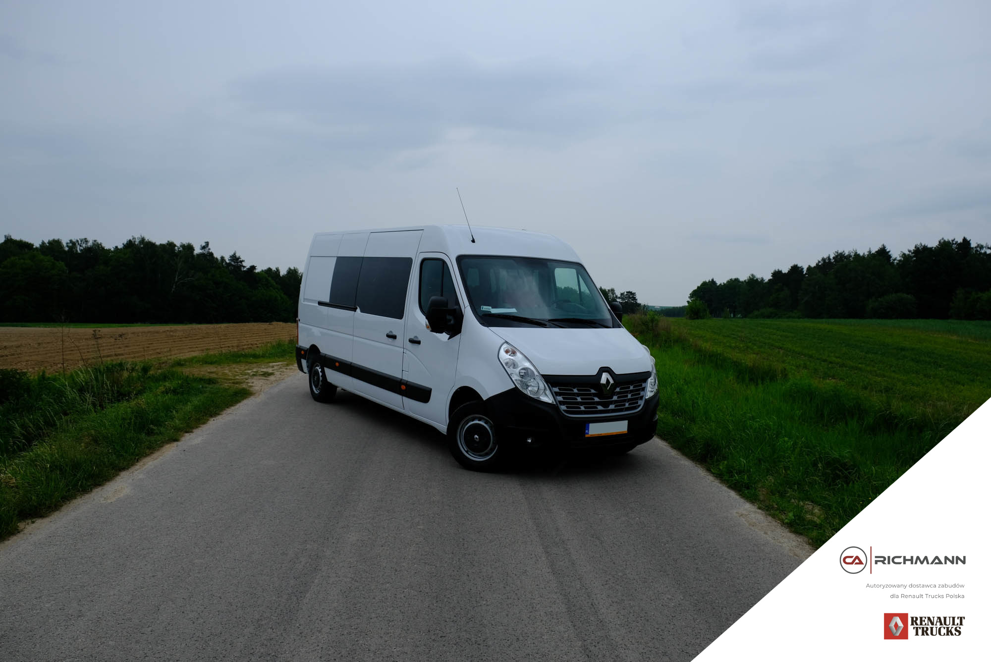 przeróbki busów na osobowe