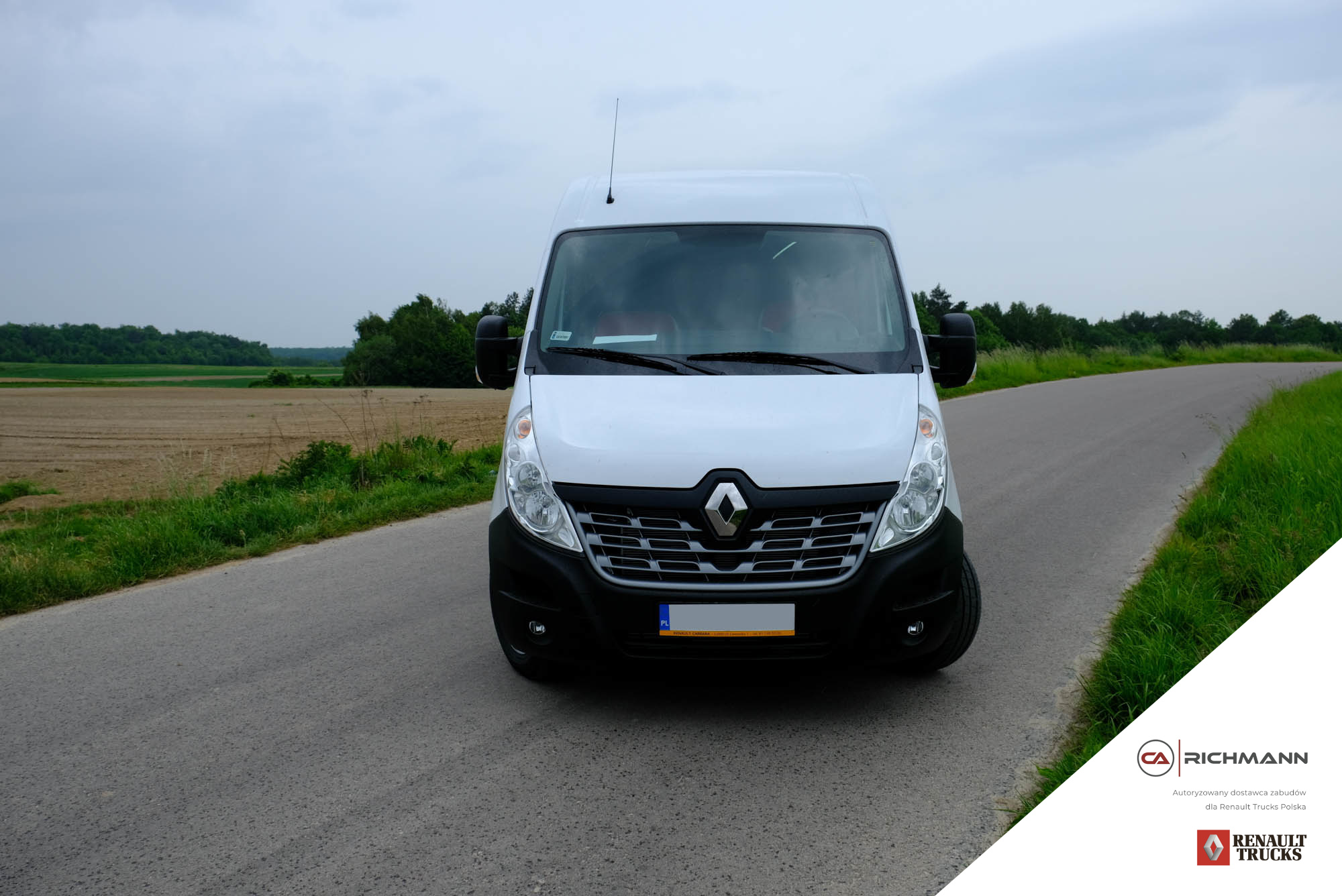 przeróbki busów na kampery