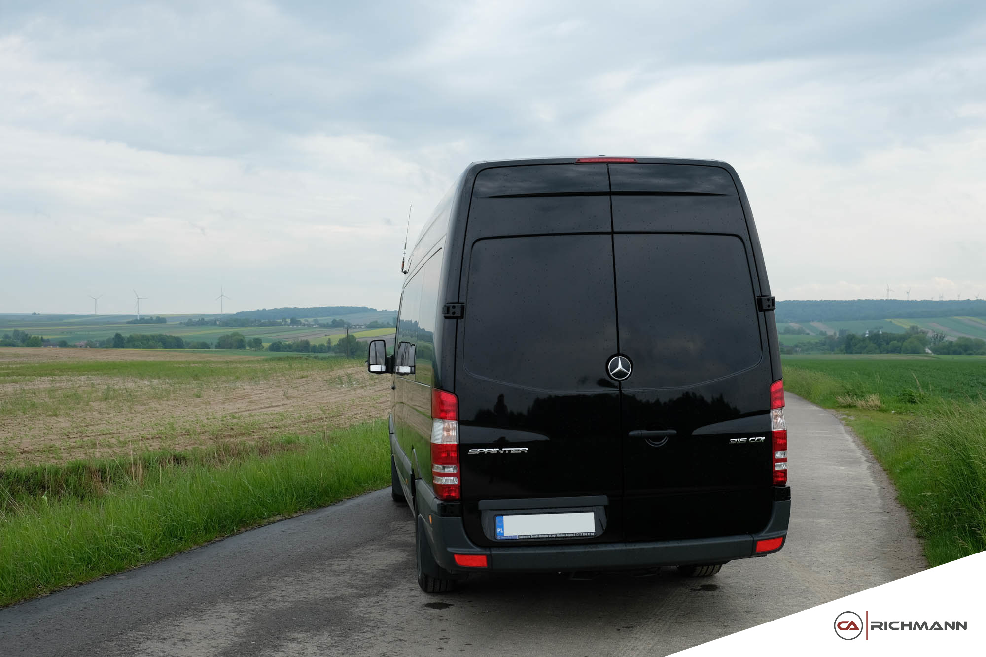 przeróbki busów