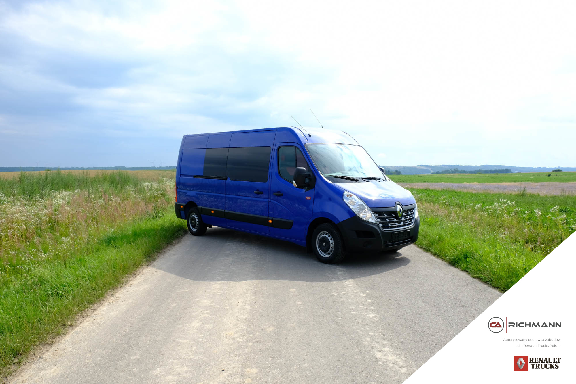przeróbki busów na osobowe
