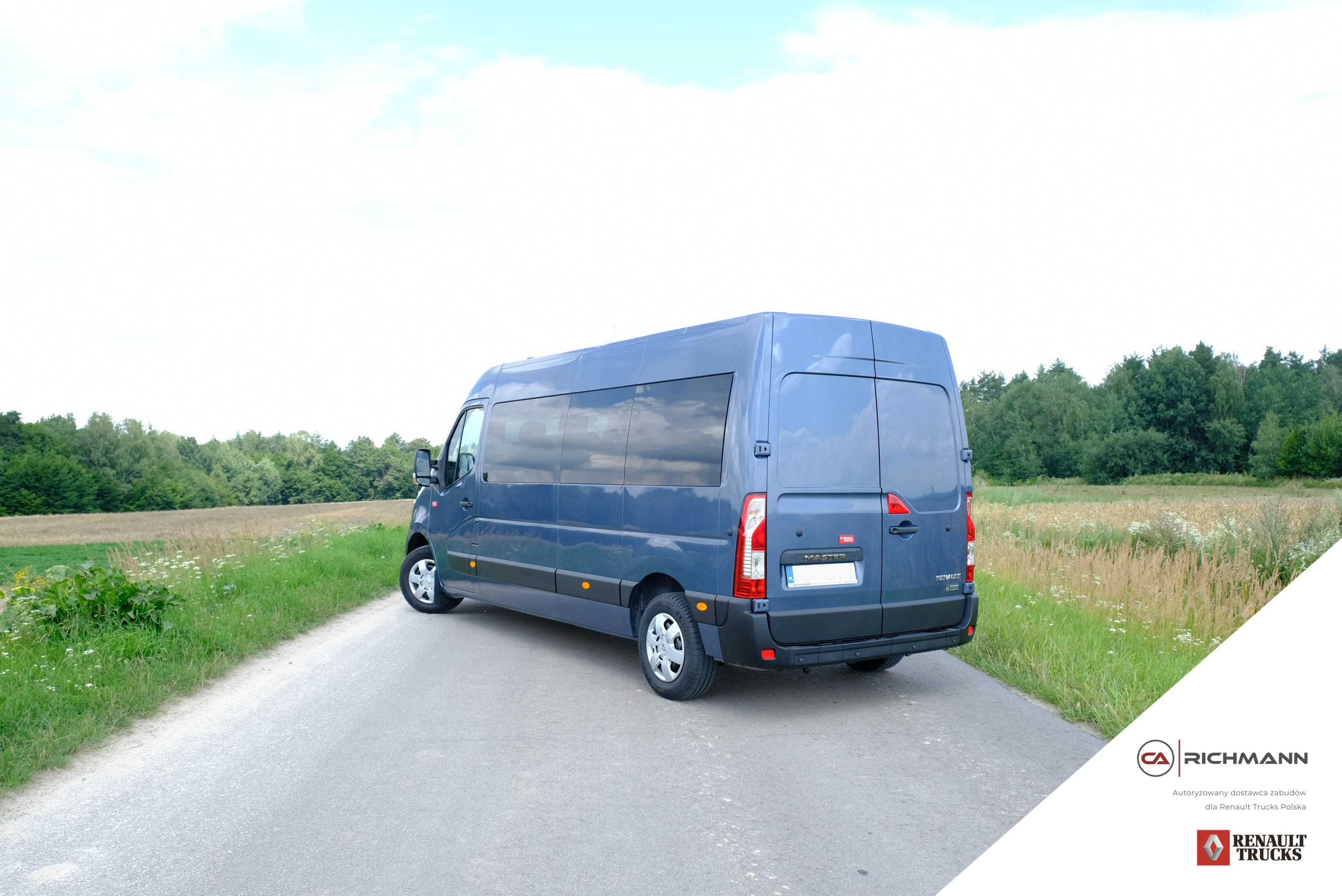 przeróbki busów