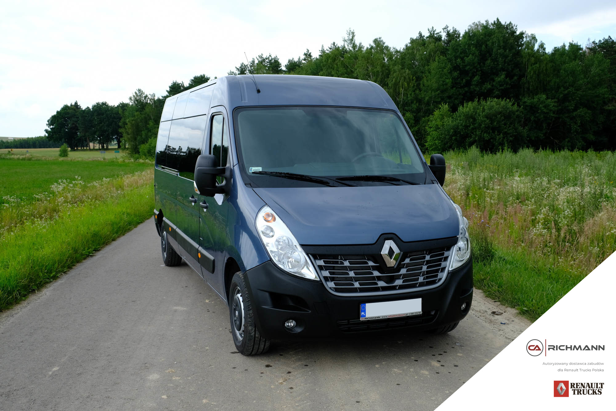 przeróbki busów na osobowe