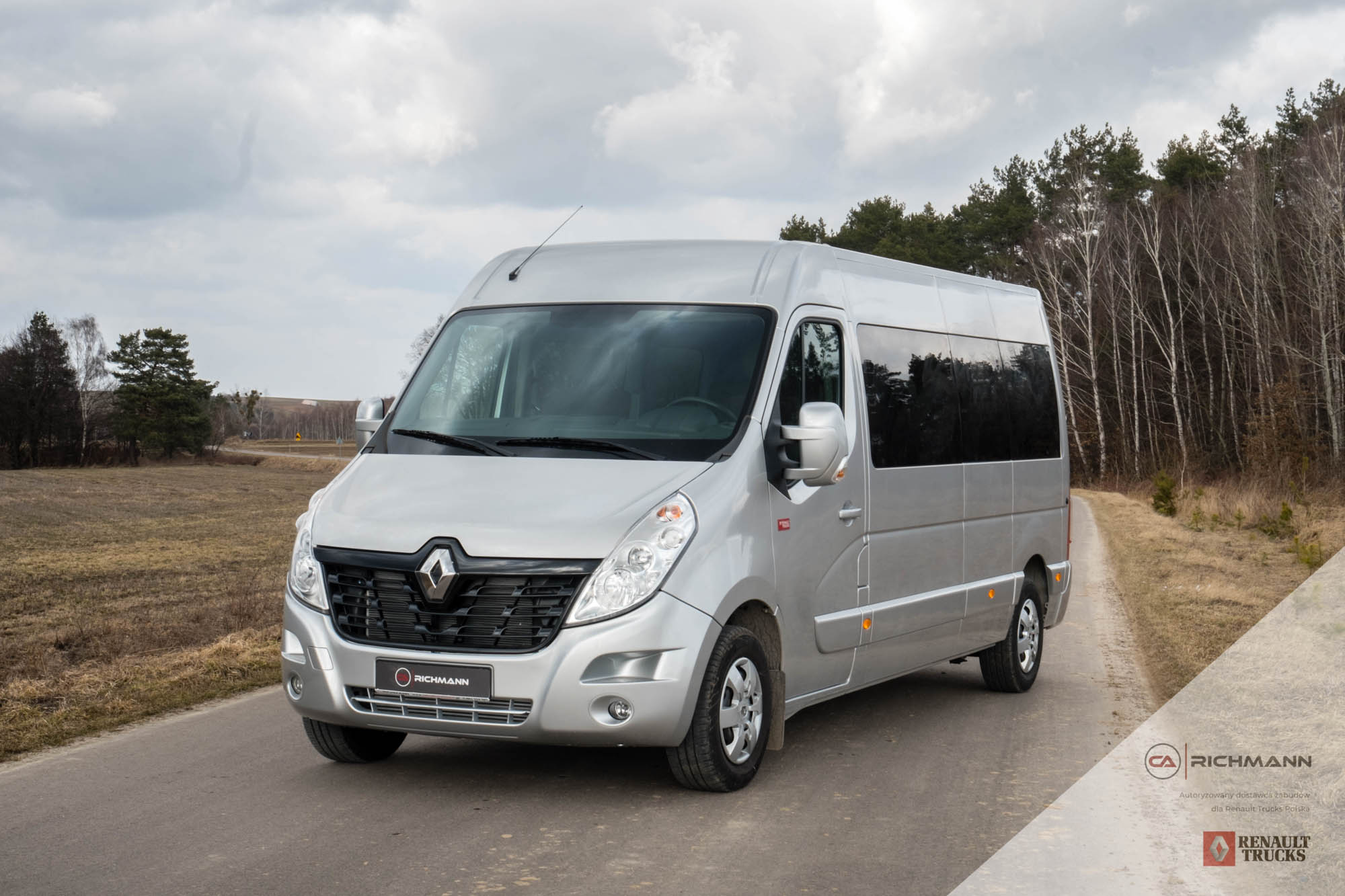 przeróbki busów na kampery