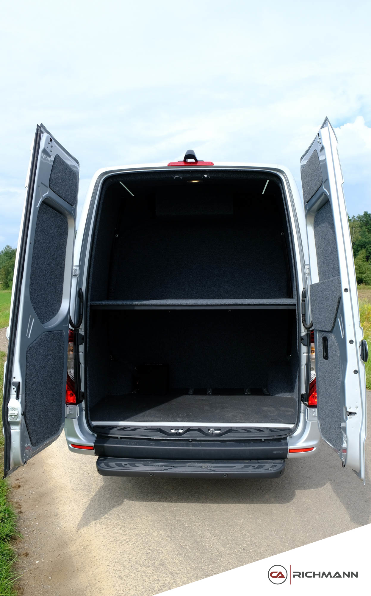 zabudowa mercedes sprinter