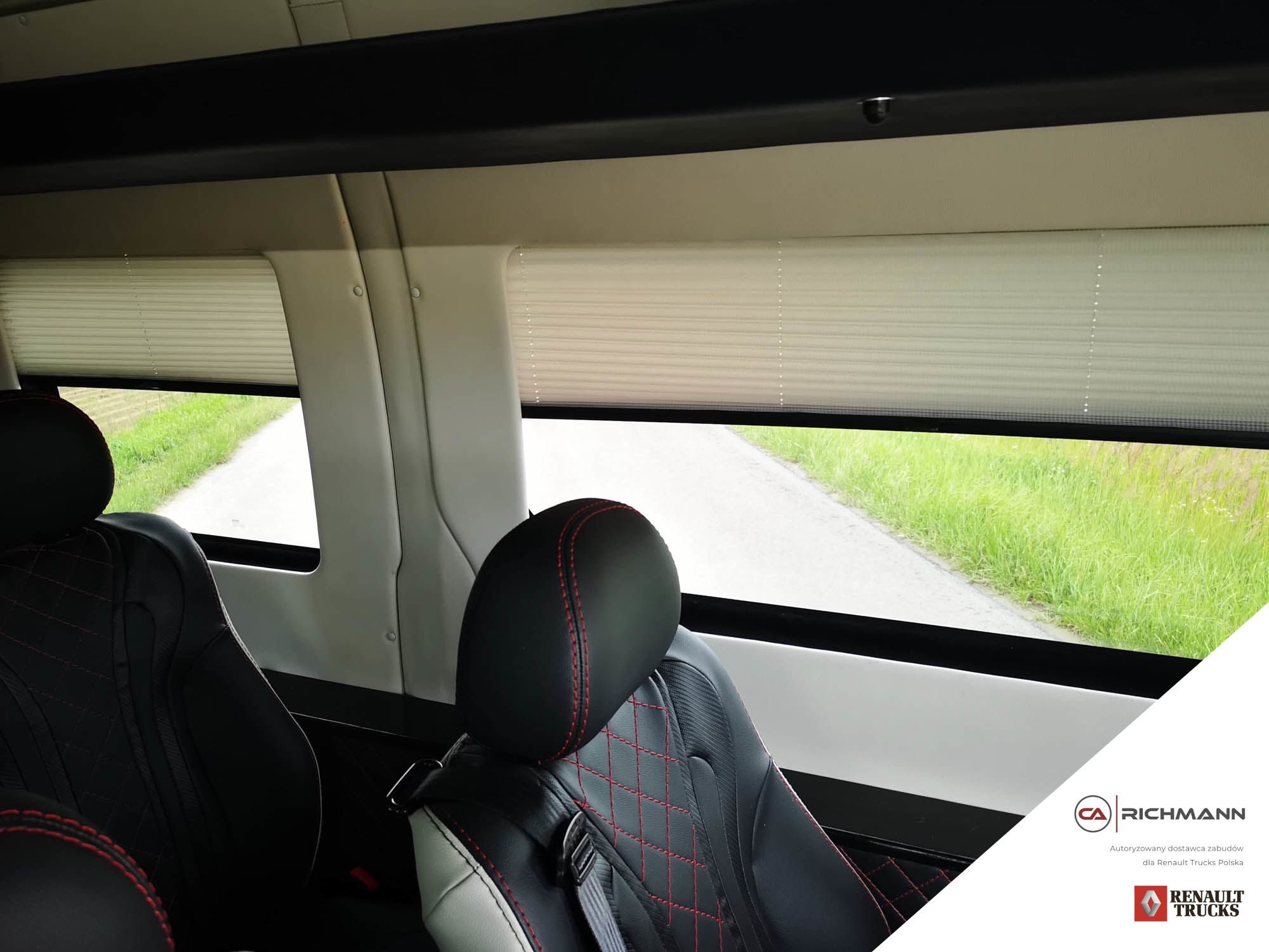 zabudowa renault master