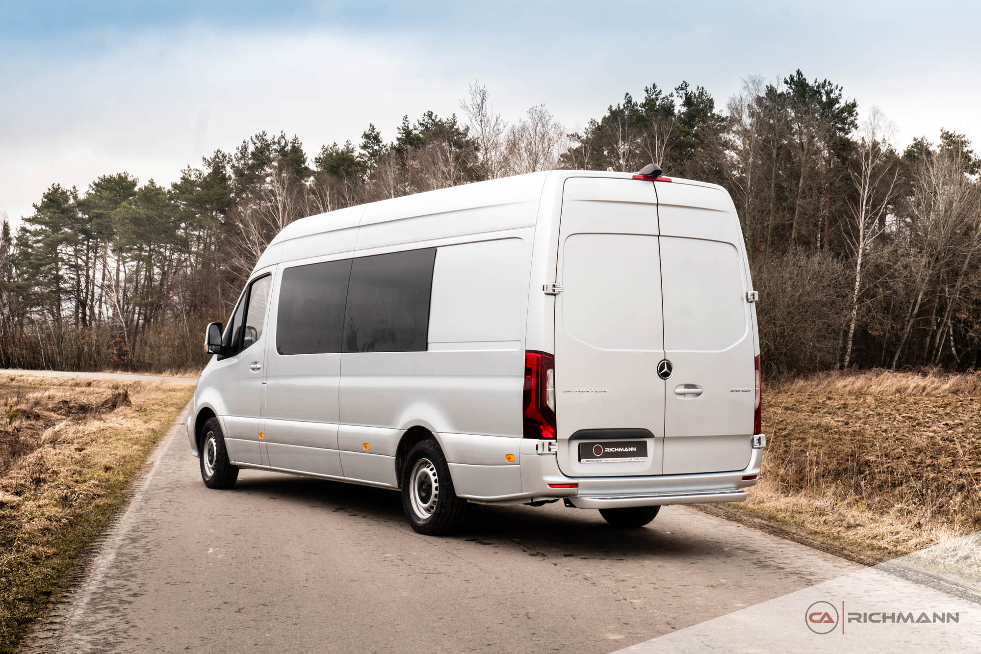 zabudowy busów vip
