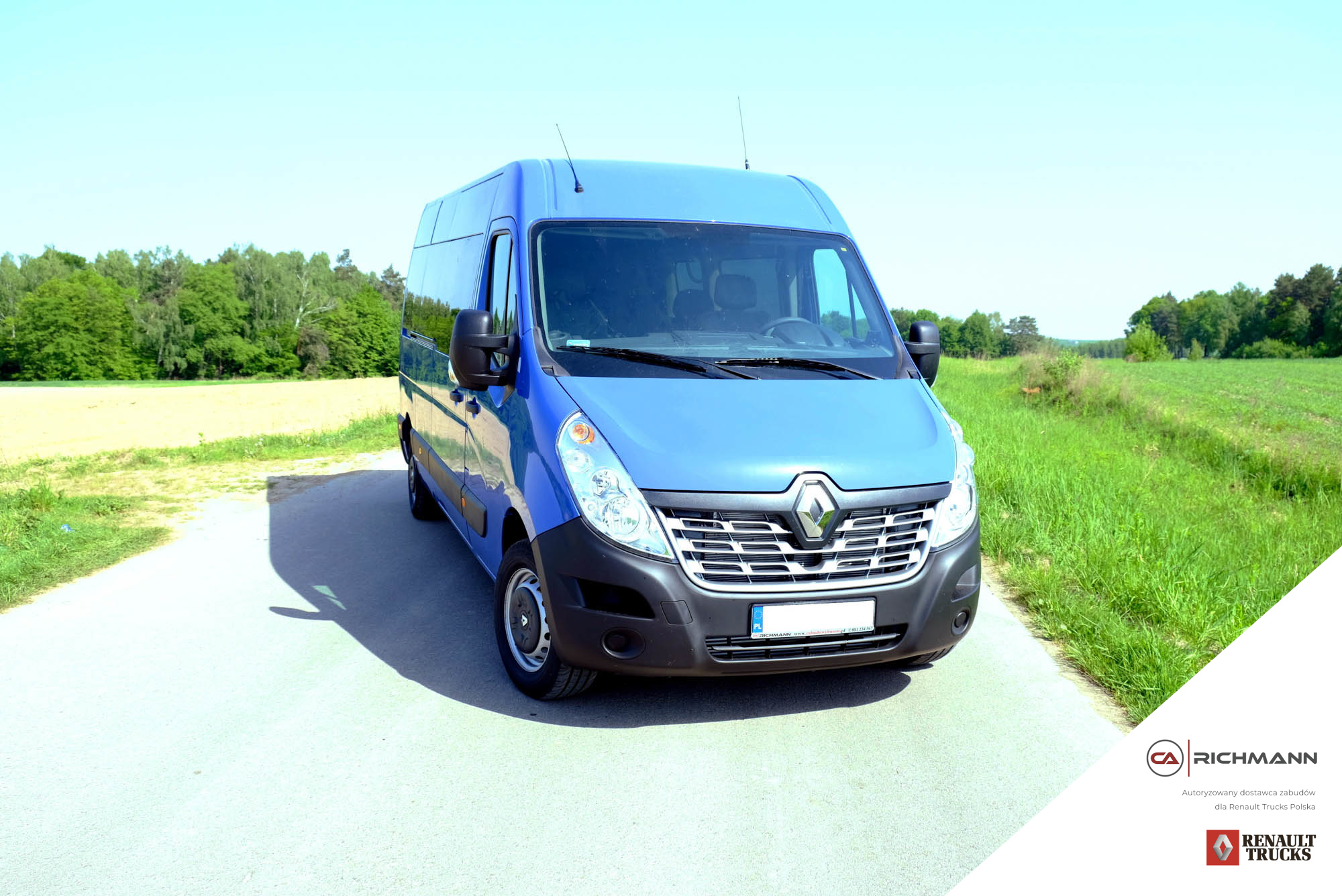 przeróbki busów na osobowe