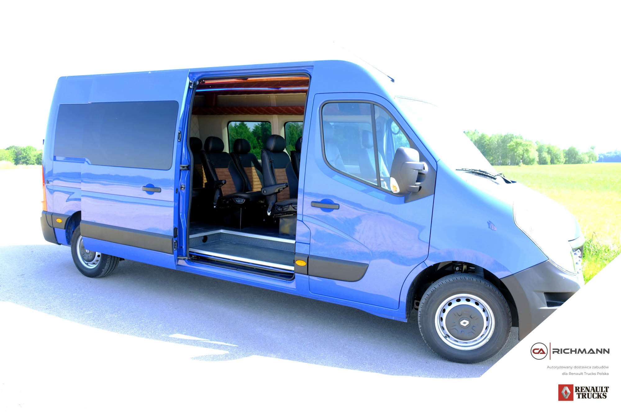 przeróbki busów