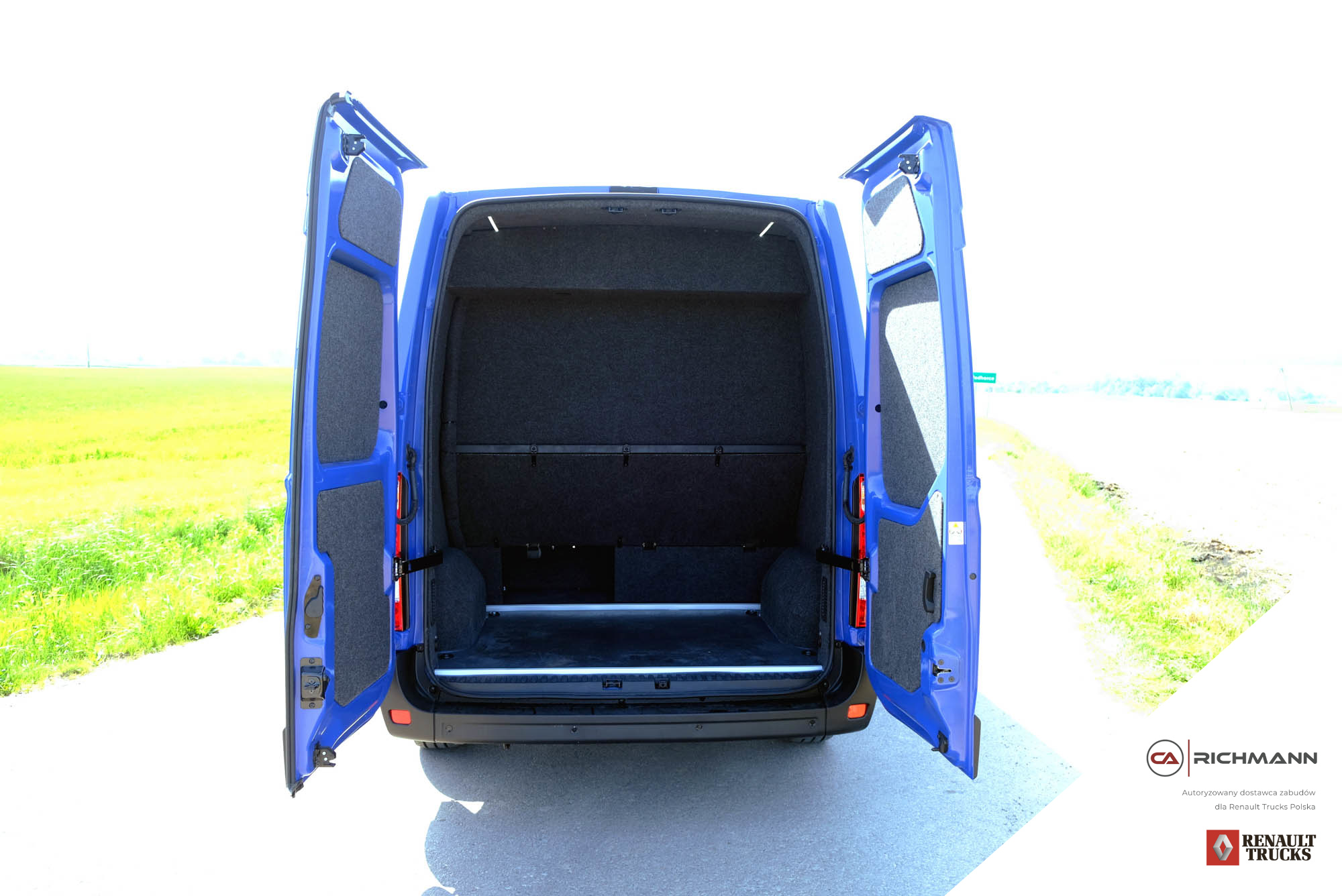 zabudowy busów vip