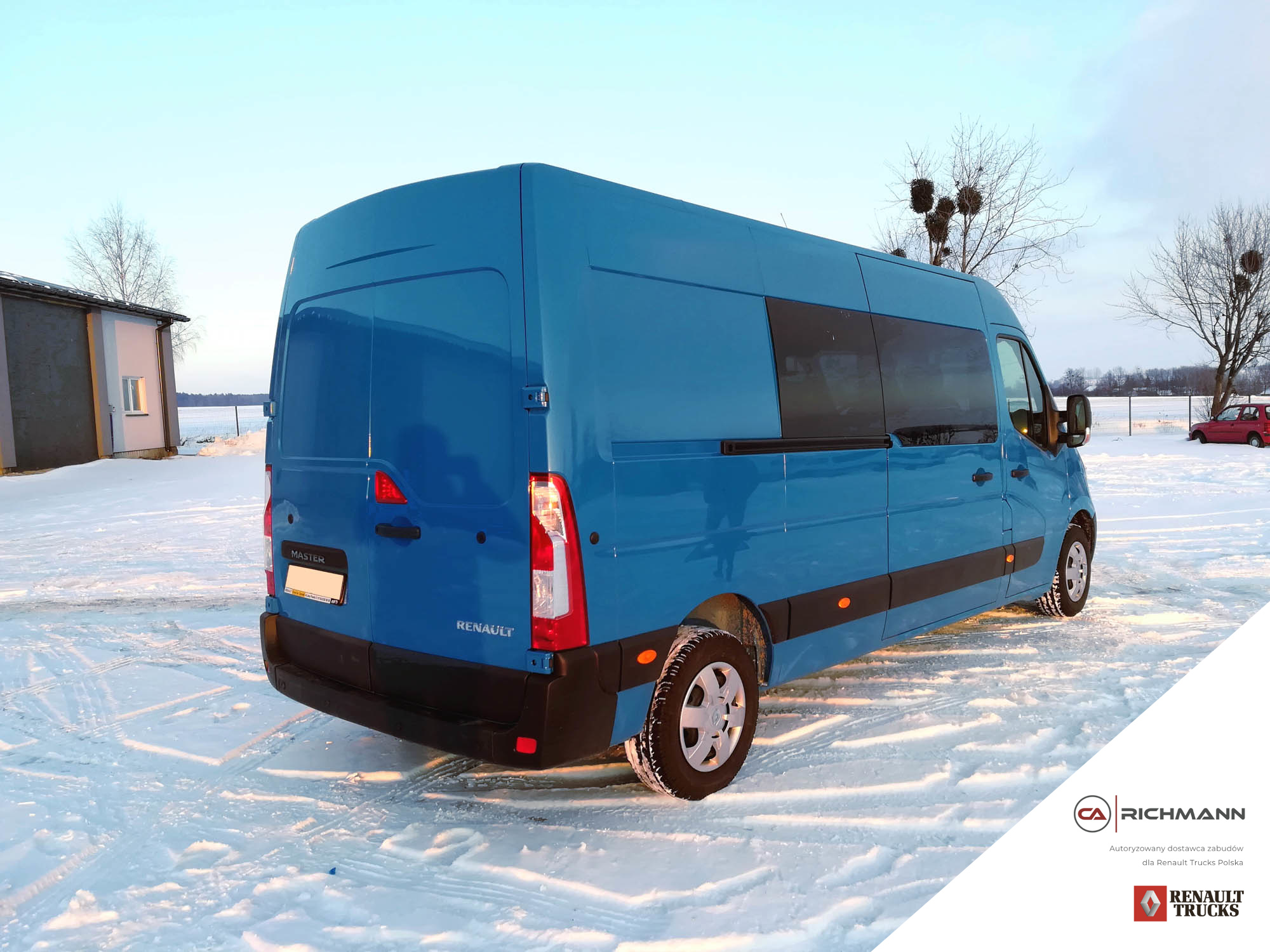 przeróbki busów