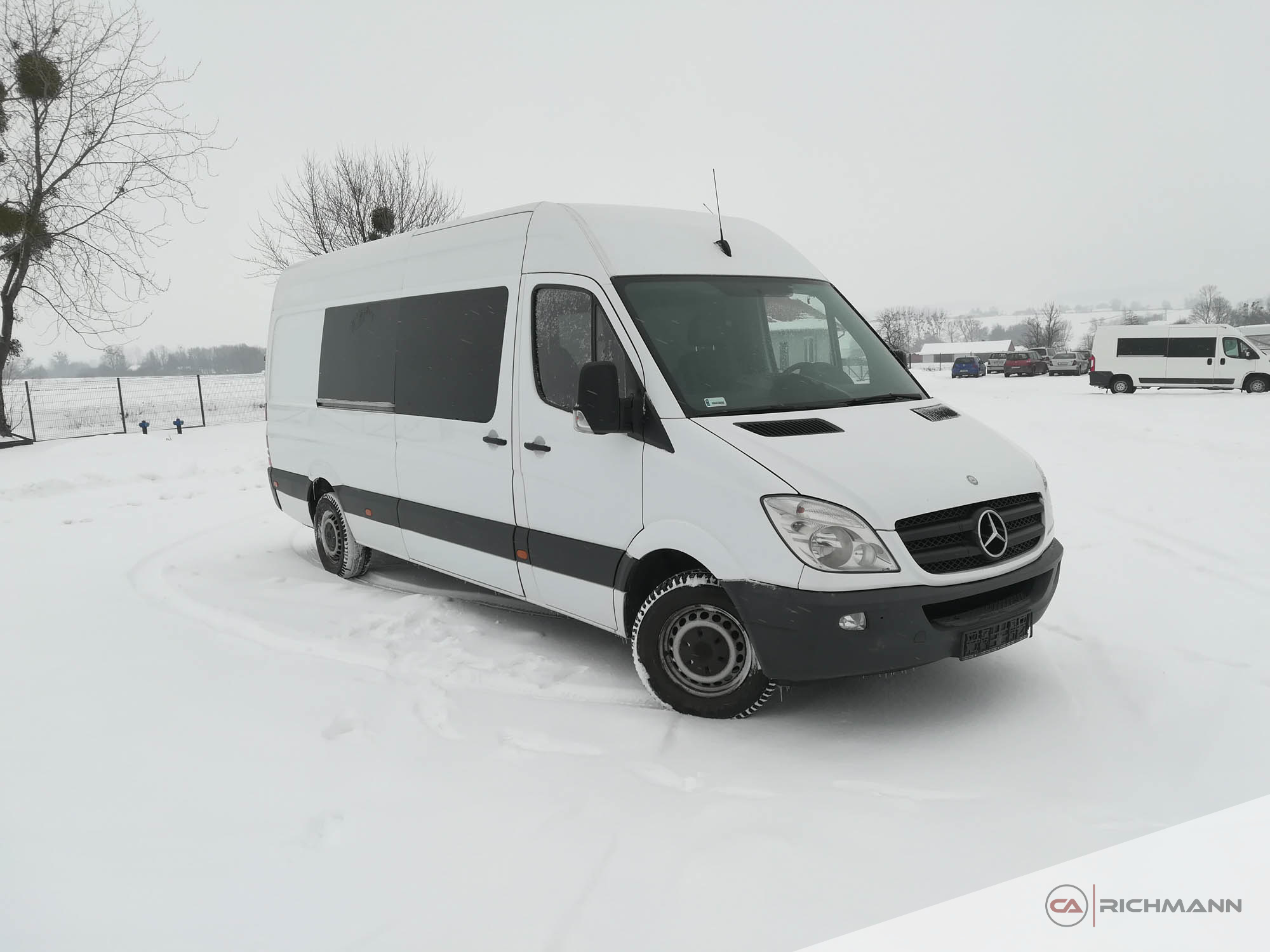 przeróbki busów na osobowe