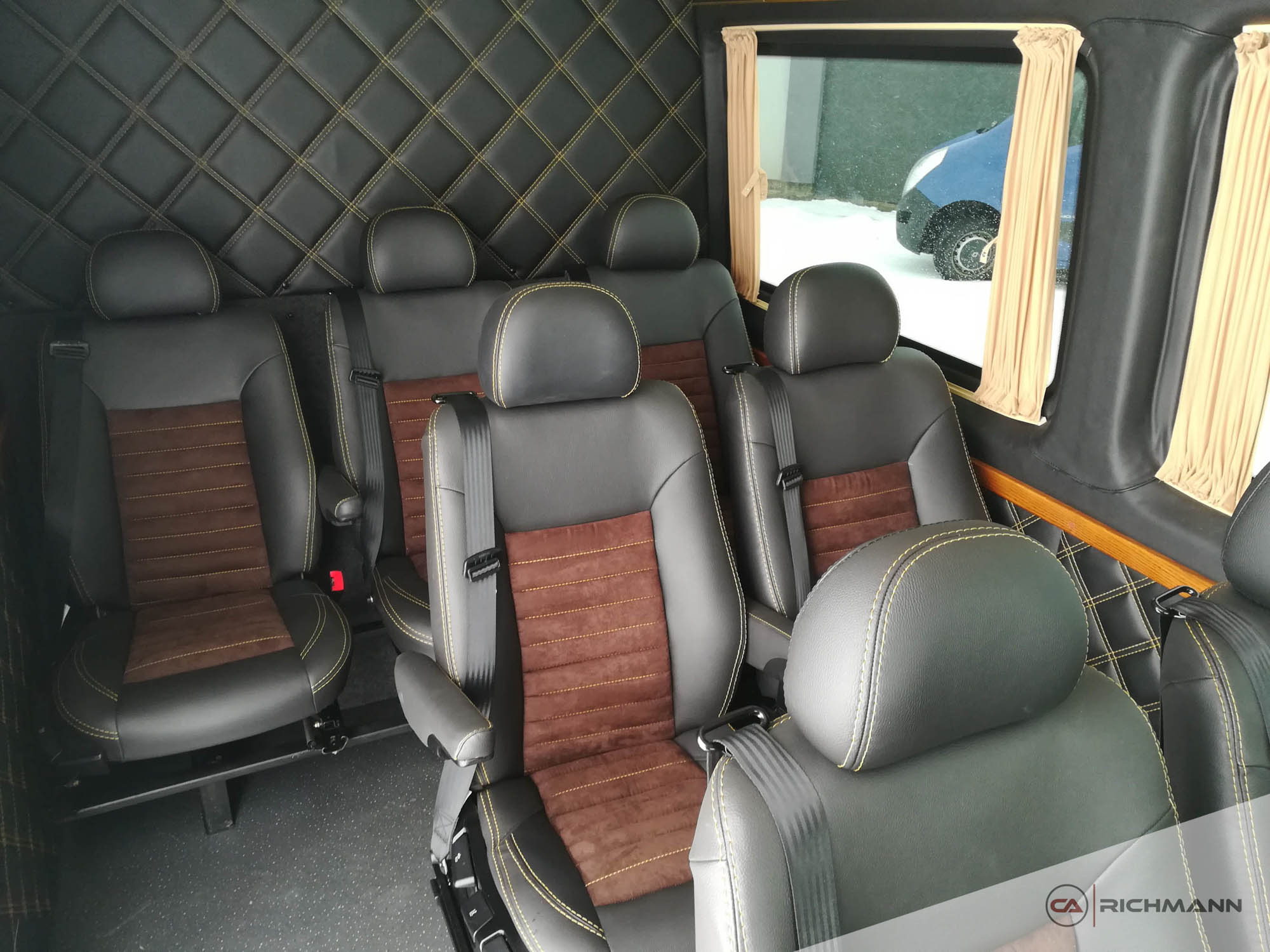 zabudowa mercedes sprinter