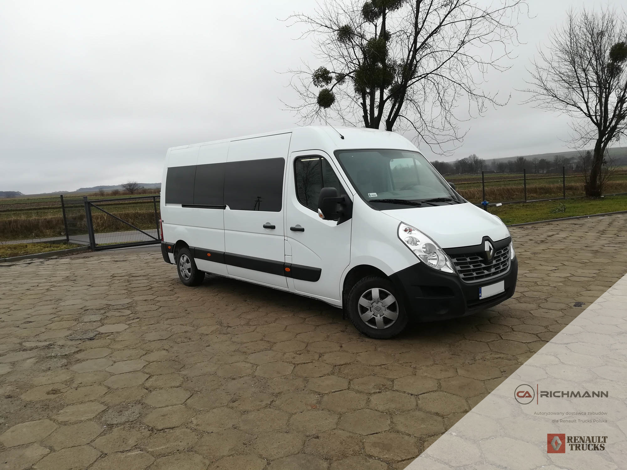 przeróbki busów na osobowe