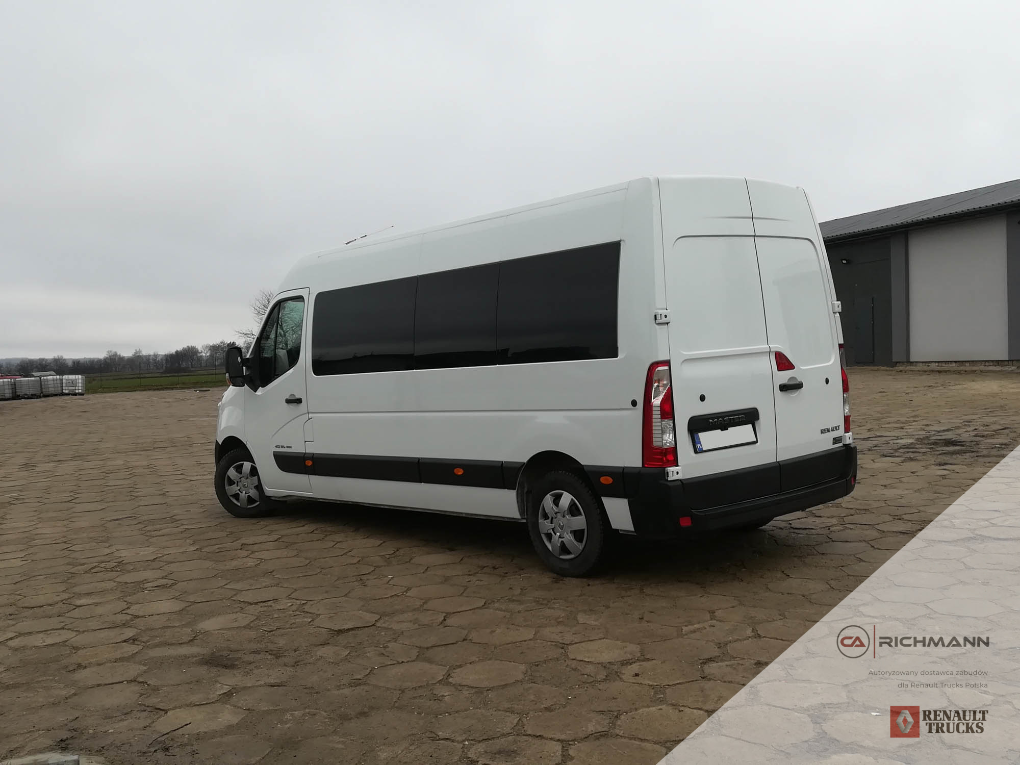 przeróbki busów