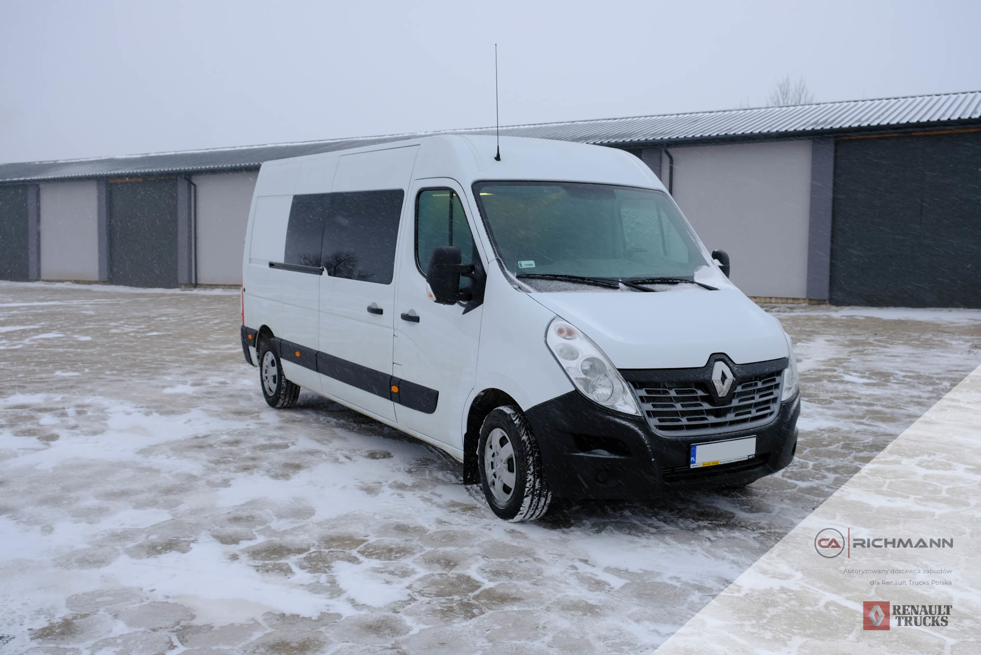 przeróbki busów na osobowe