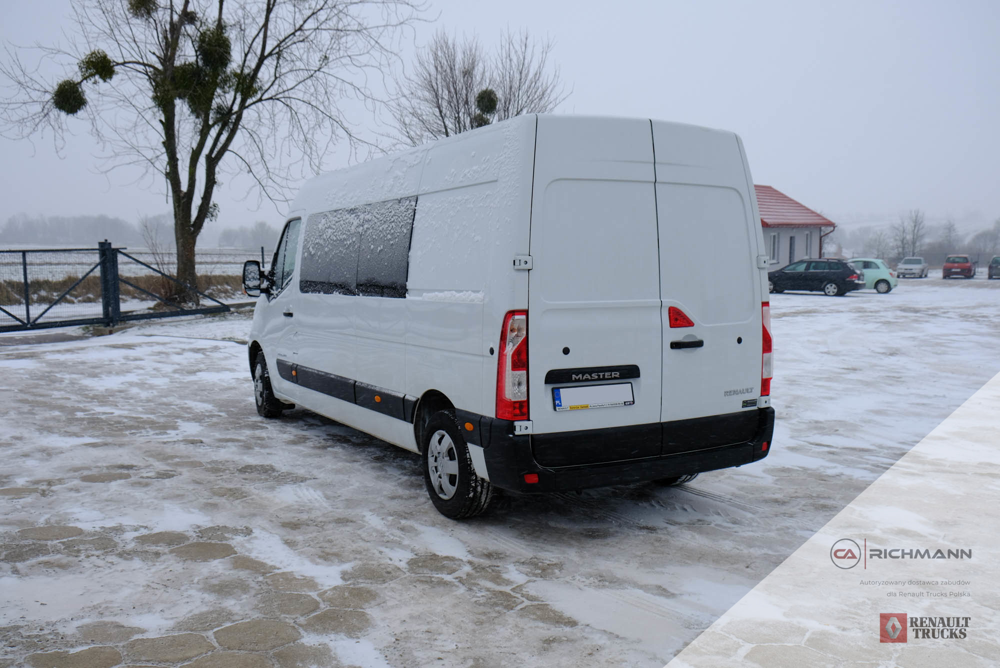 przeróbki busów