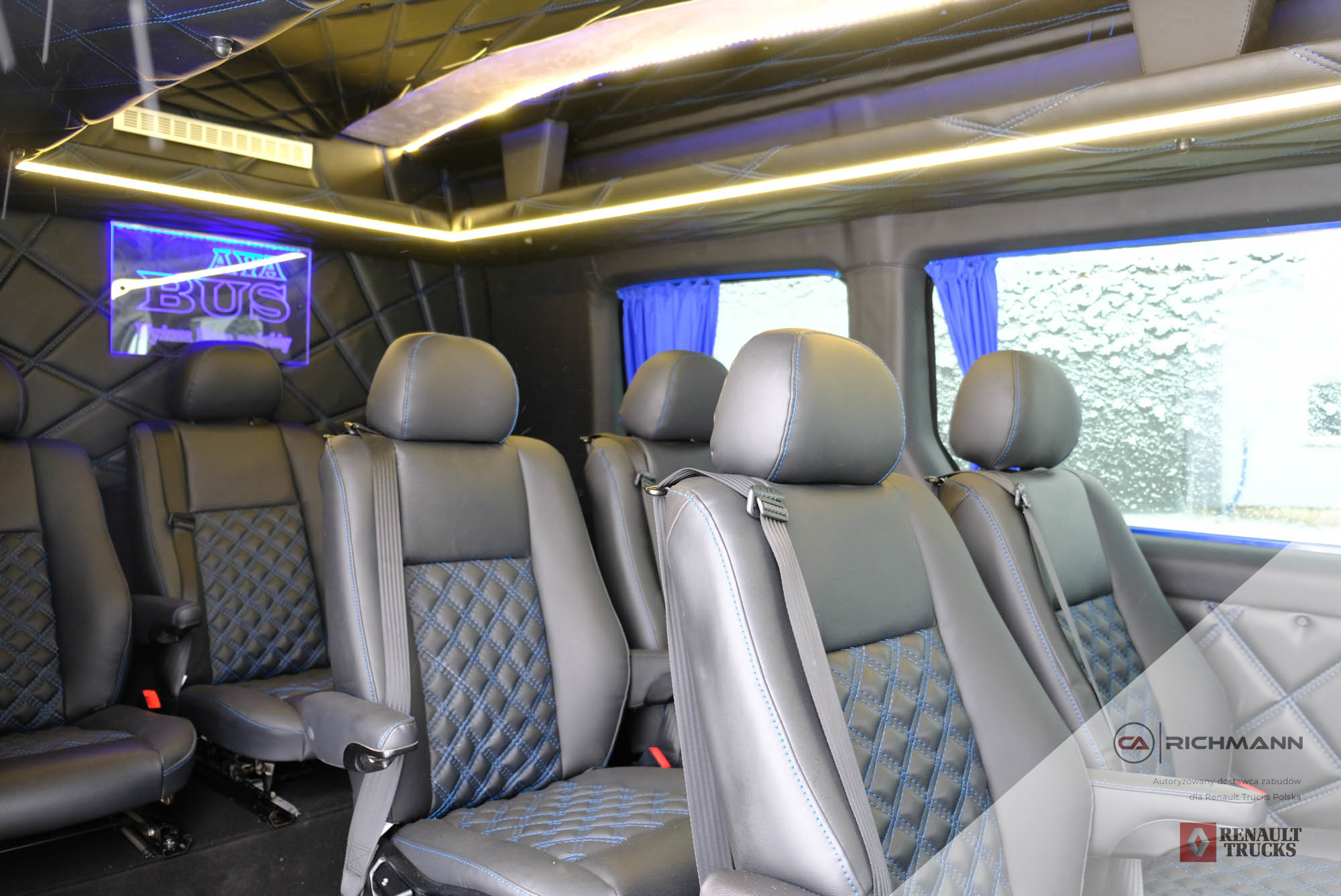 zabudowa renault master