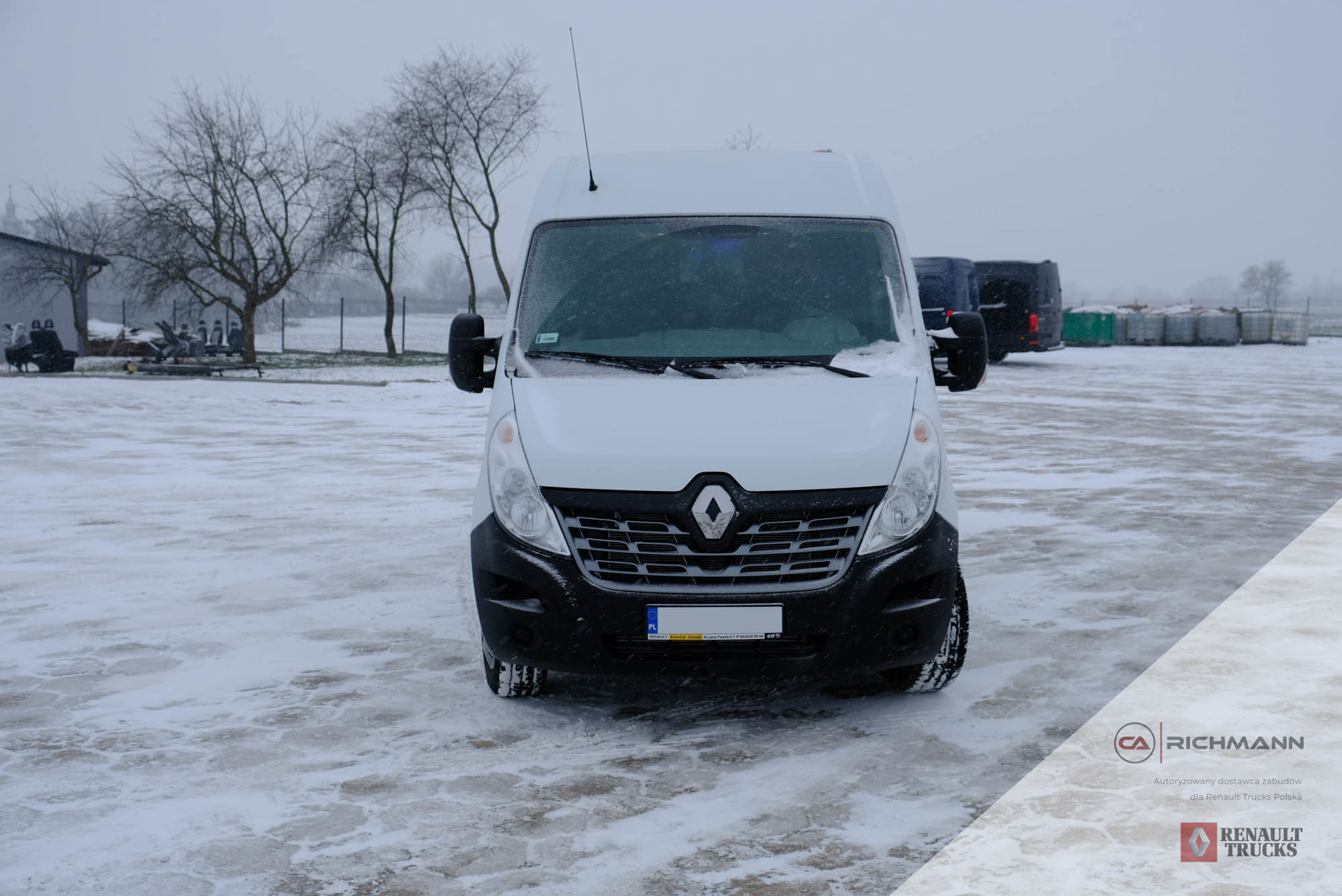 przeróbki busów na osobowe