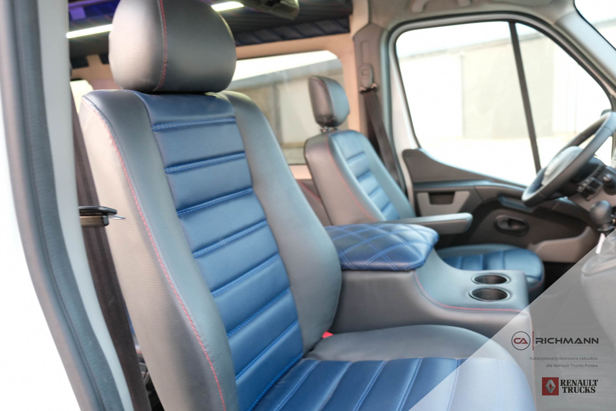 zabudowa renault master