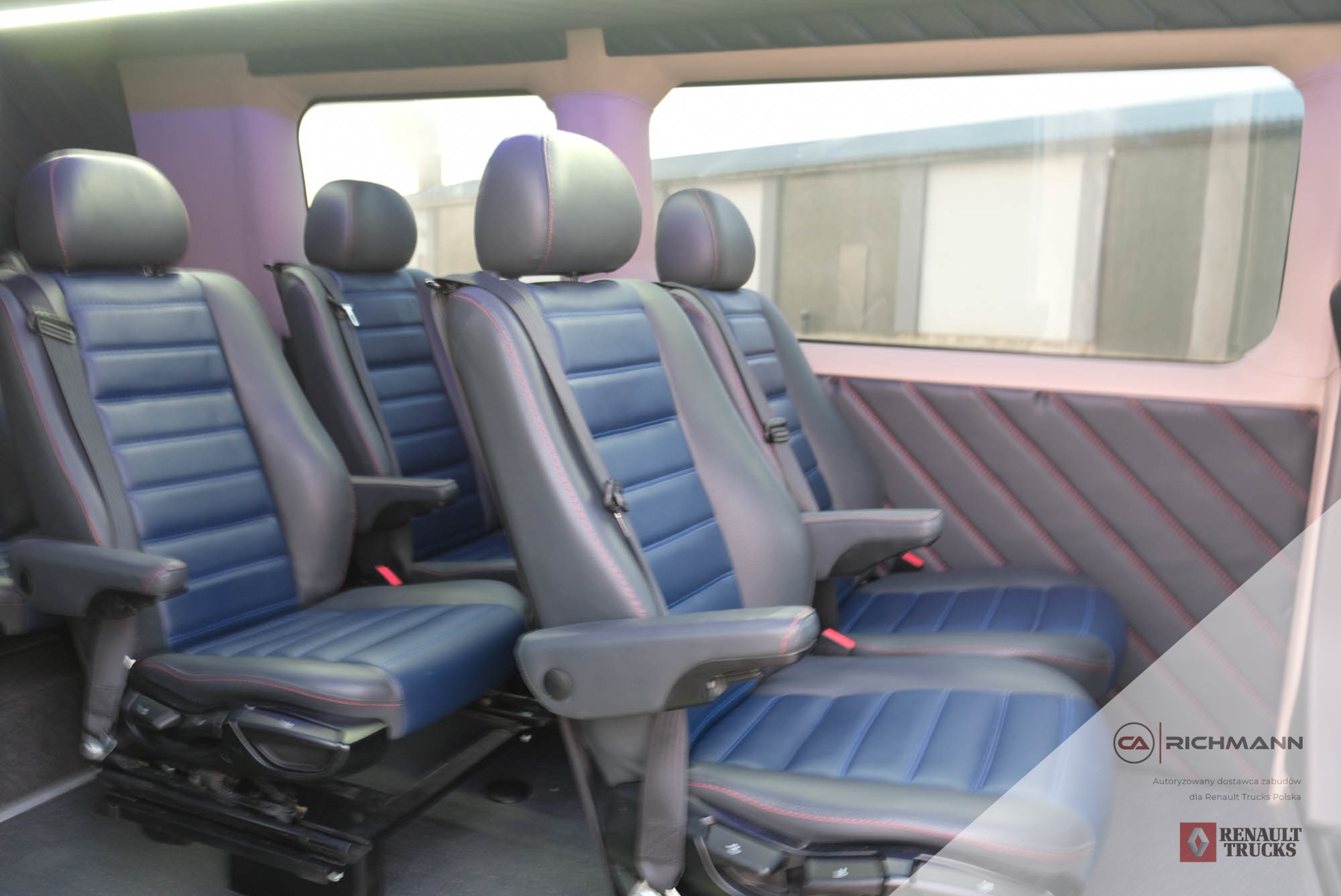 zabudowy bus