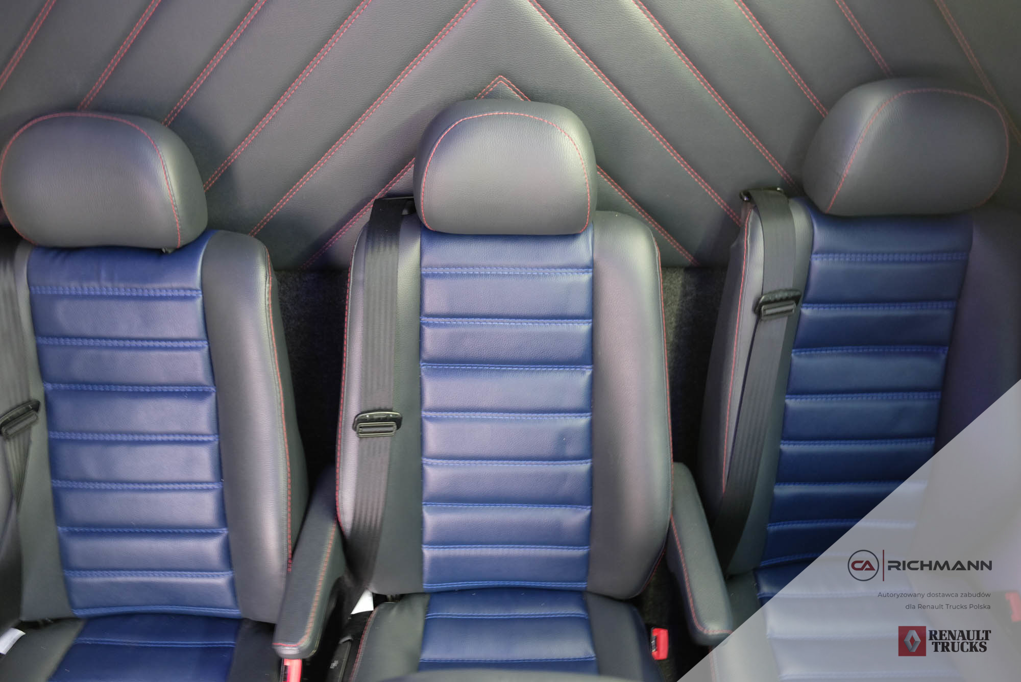 zabudowy busów vip